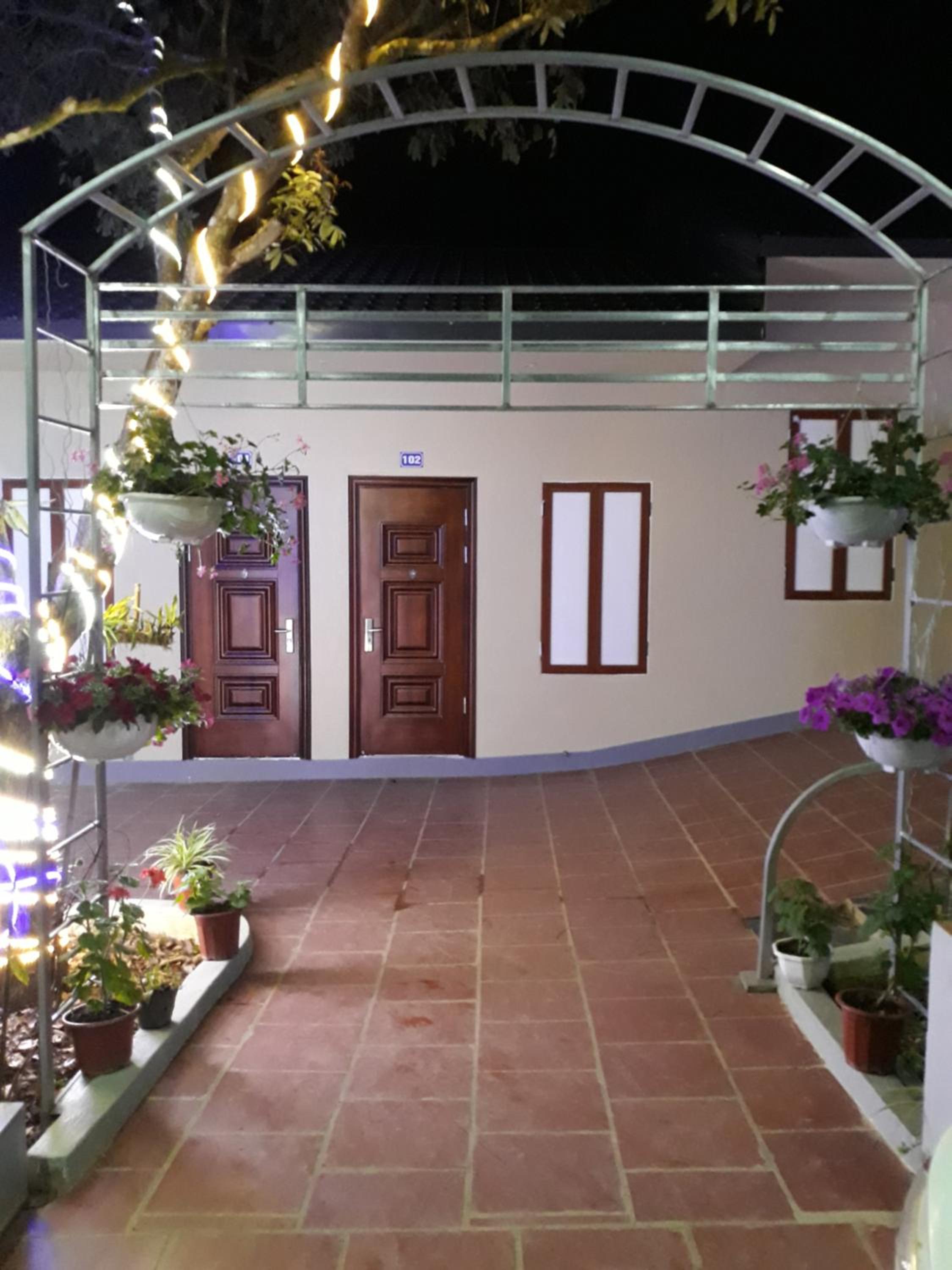 Trúc Linh Mộc Châu Hostel