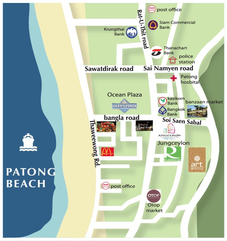 Art Patong Residence