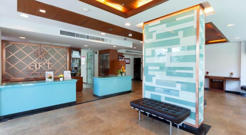 Art Patong Residence