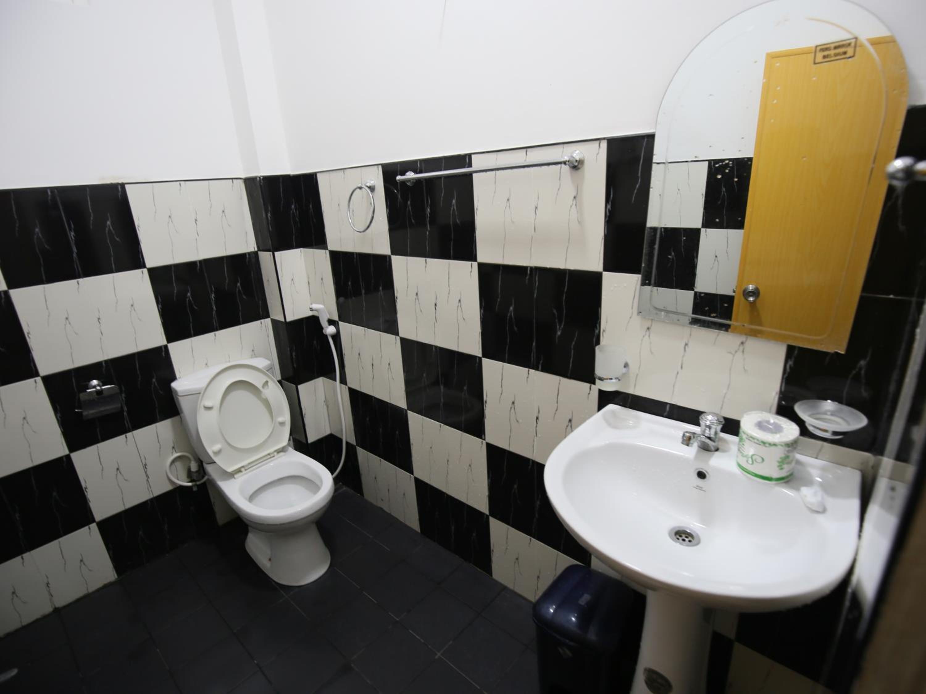 bathroom