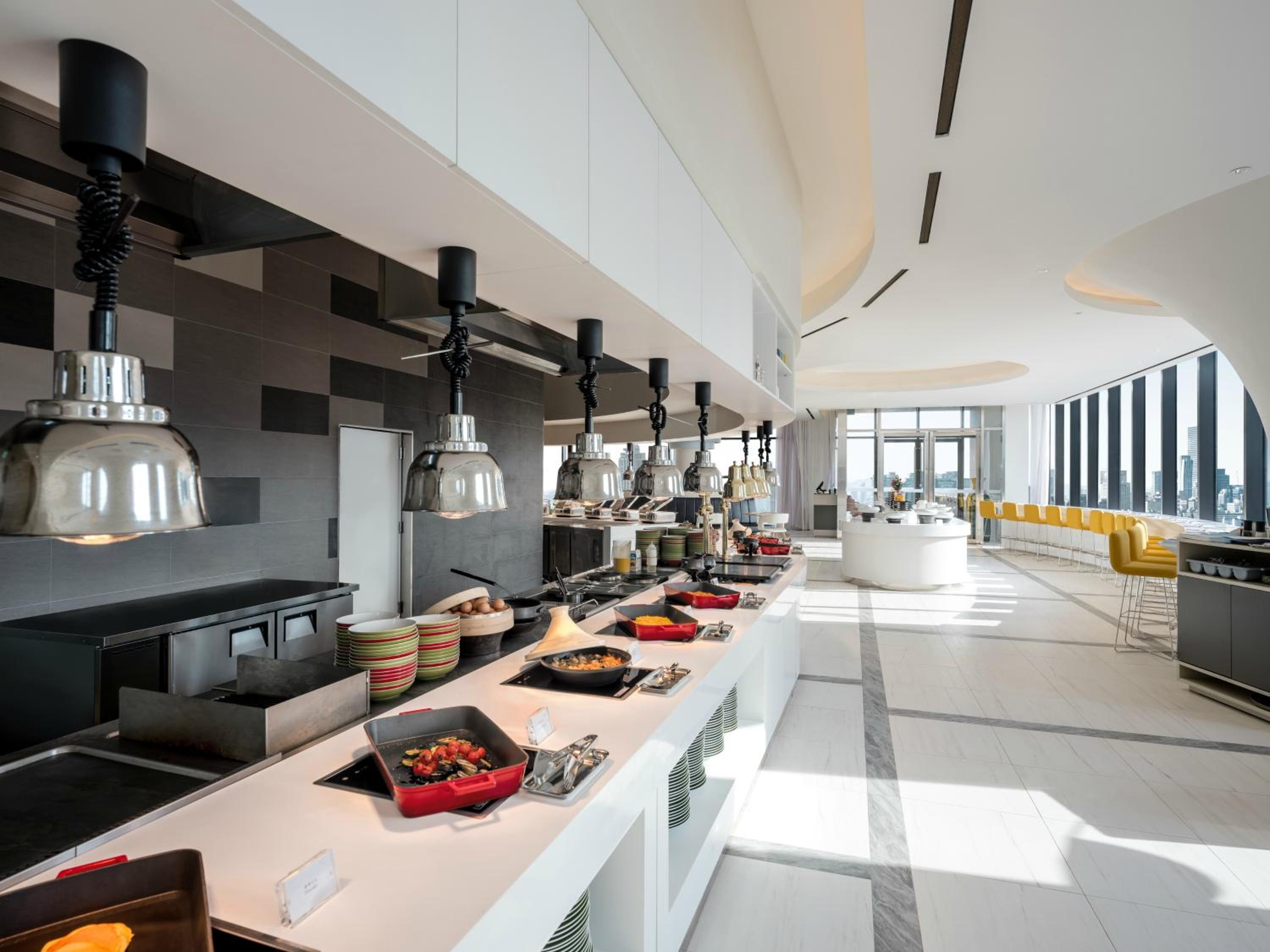 ibis Styles Ambassador Seoul Yongsan - Seoul Dragon City 49