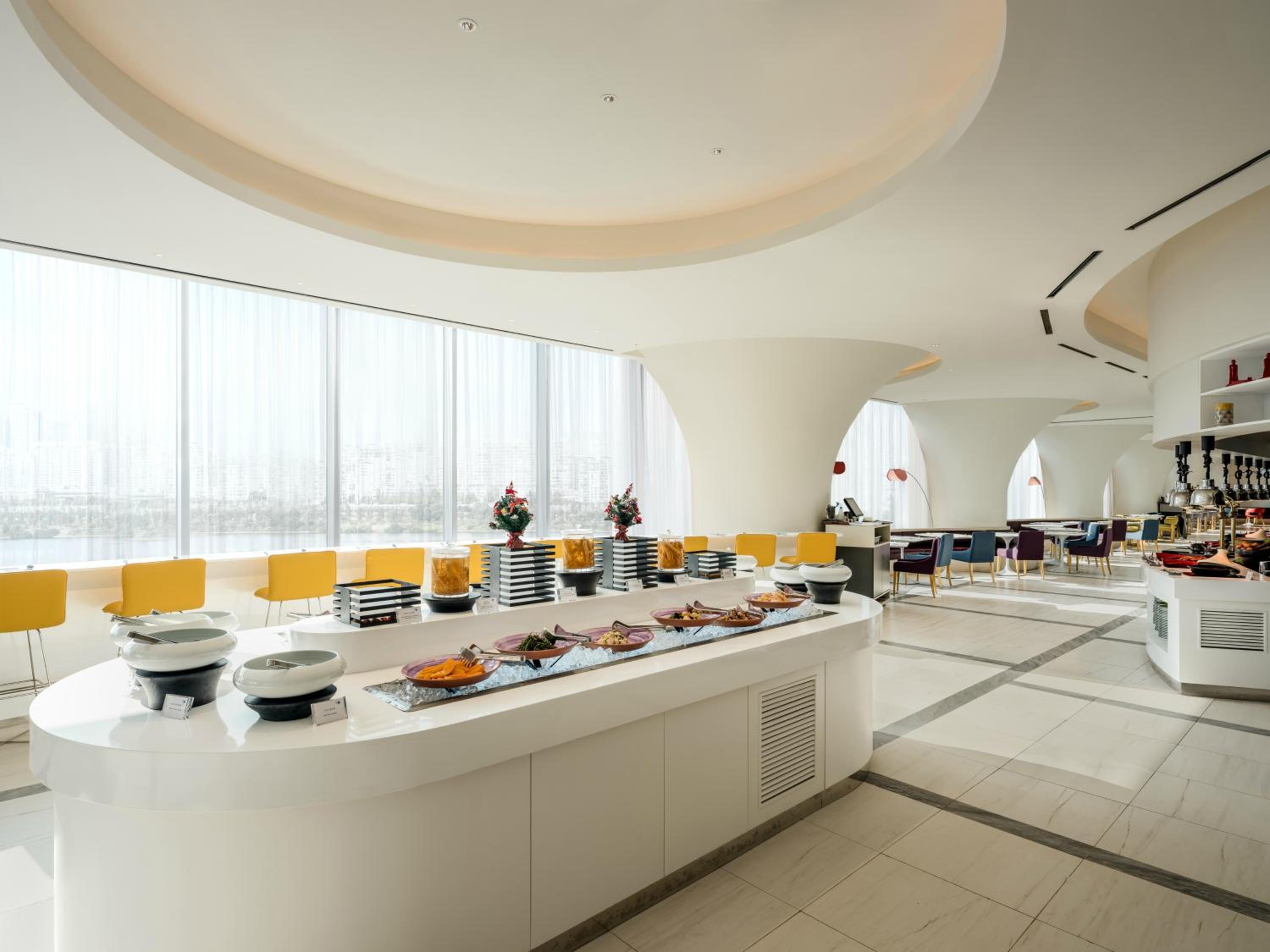 ibis Styles Ambassador Seoul Yongsan - Seoul Dragon City 50