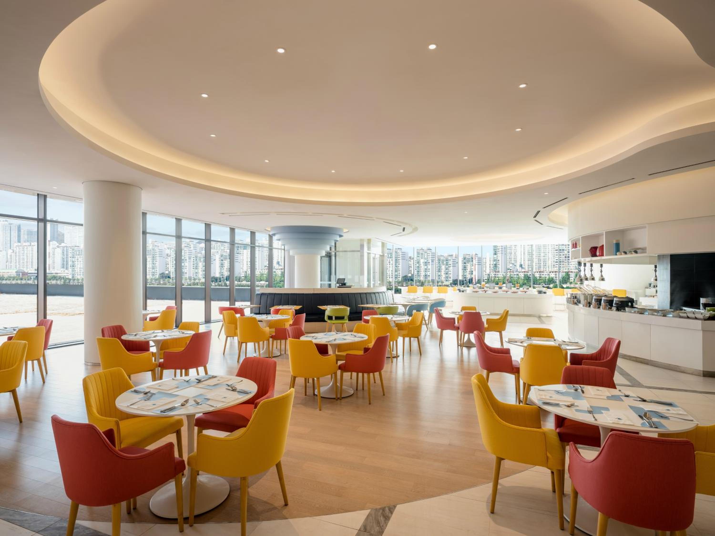 ibis Styles Ambassador Seoul Yongsan - Seoul Dragon City 51