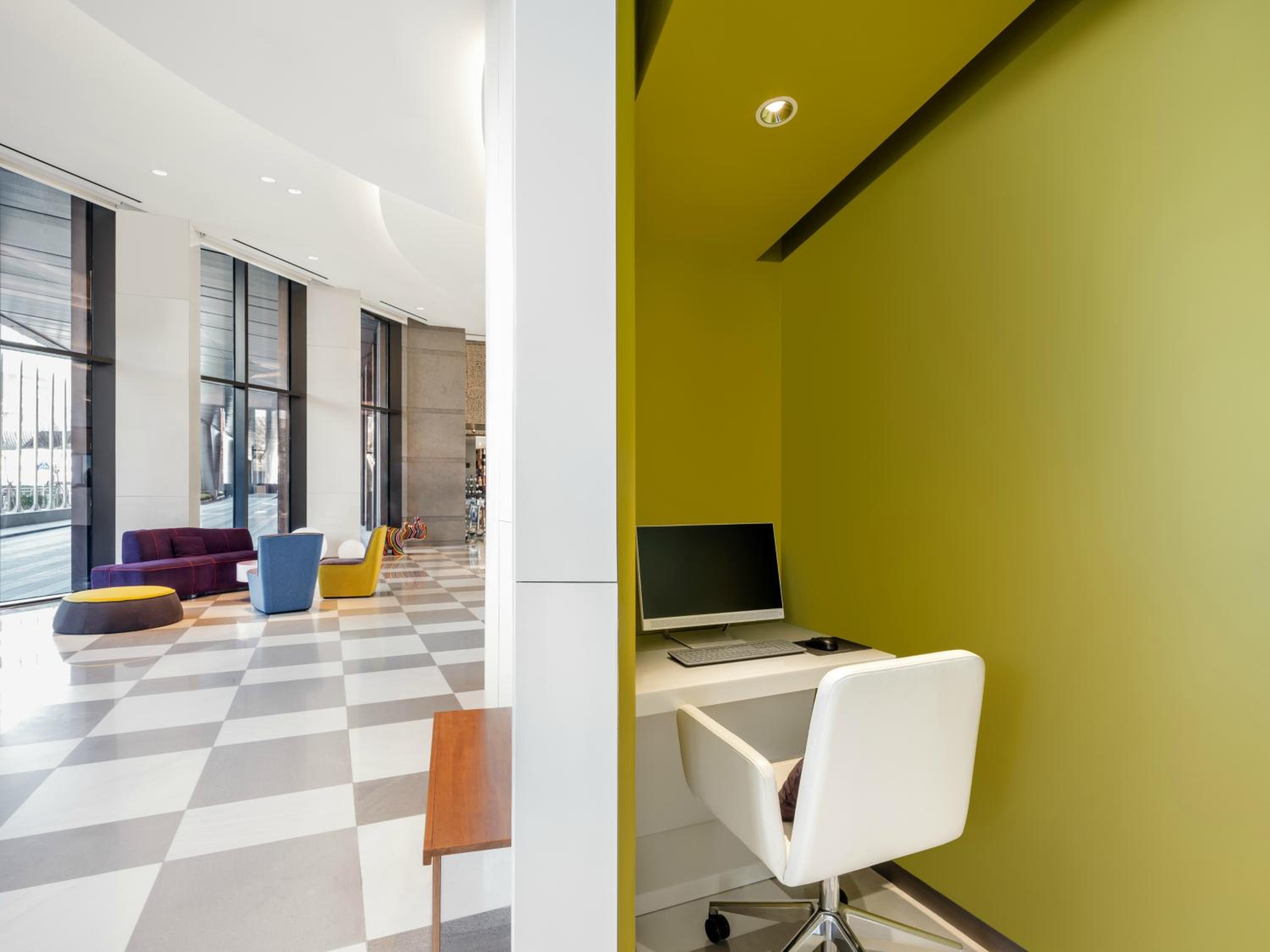 ibis Styles Ambassador Seoul Yongsan - Seoul Dragon City 55