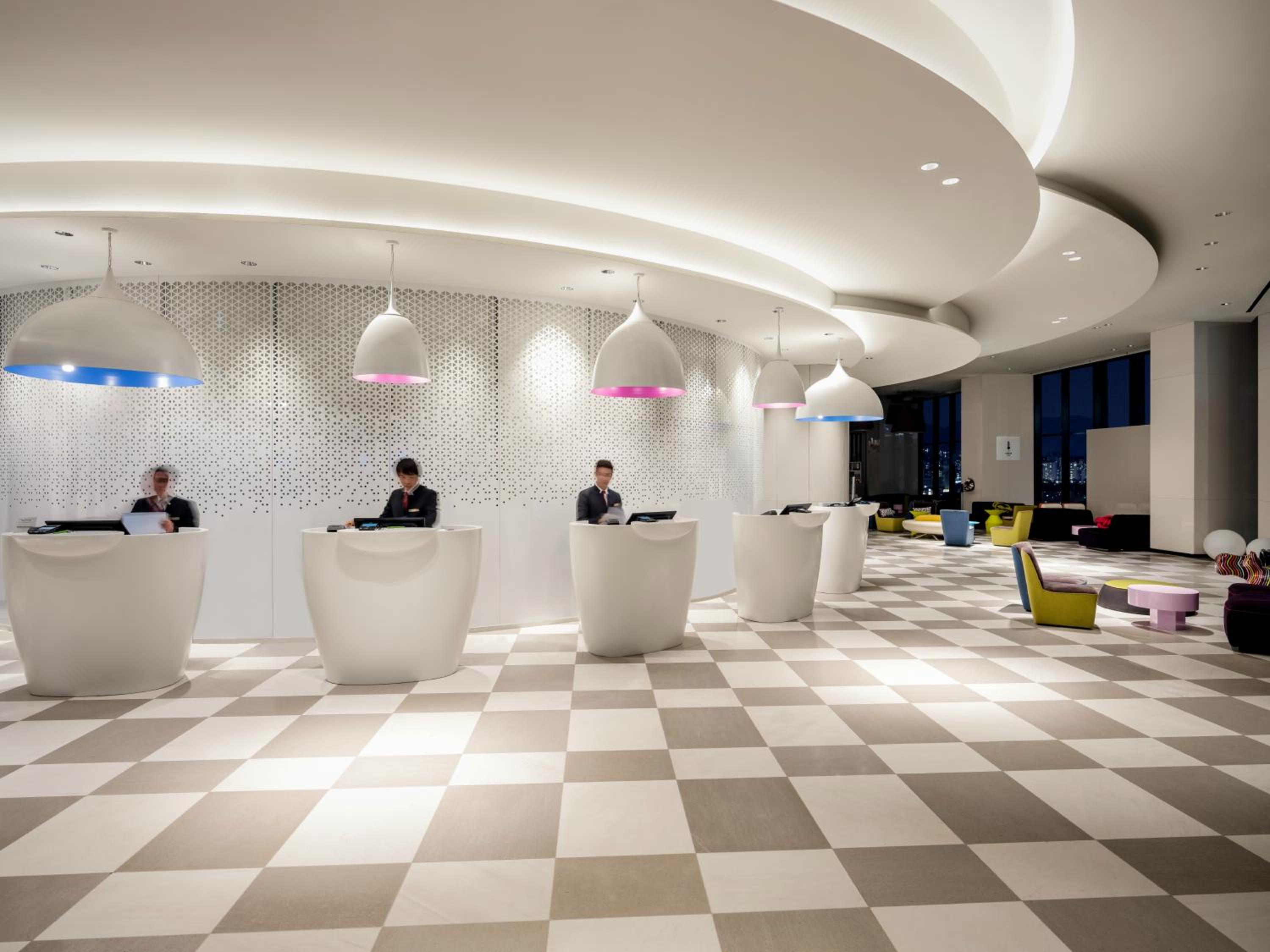 ibis Styles Ambassador Seoul Yongsan - Seoul Dragon City 47