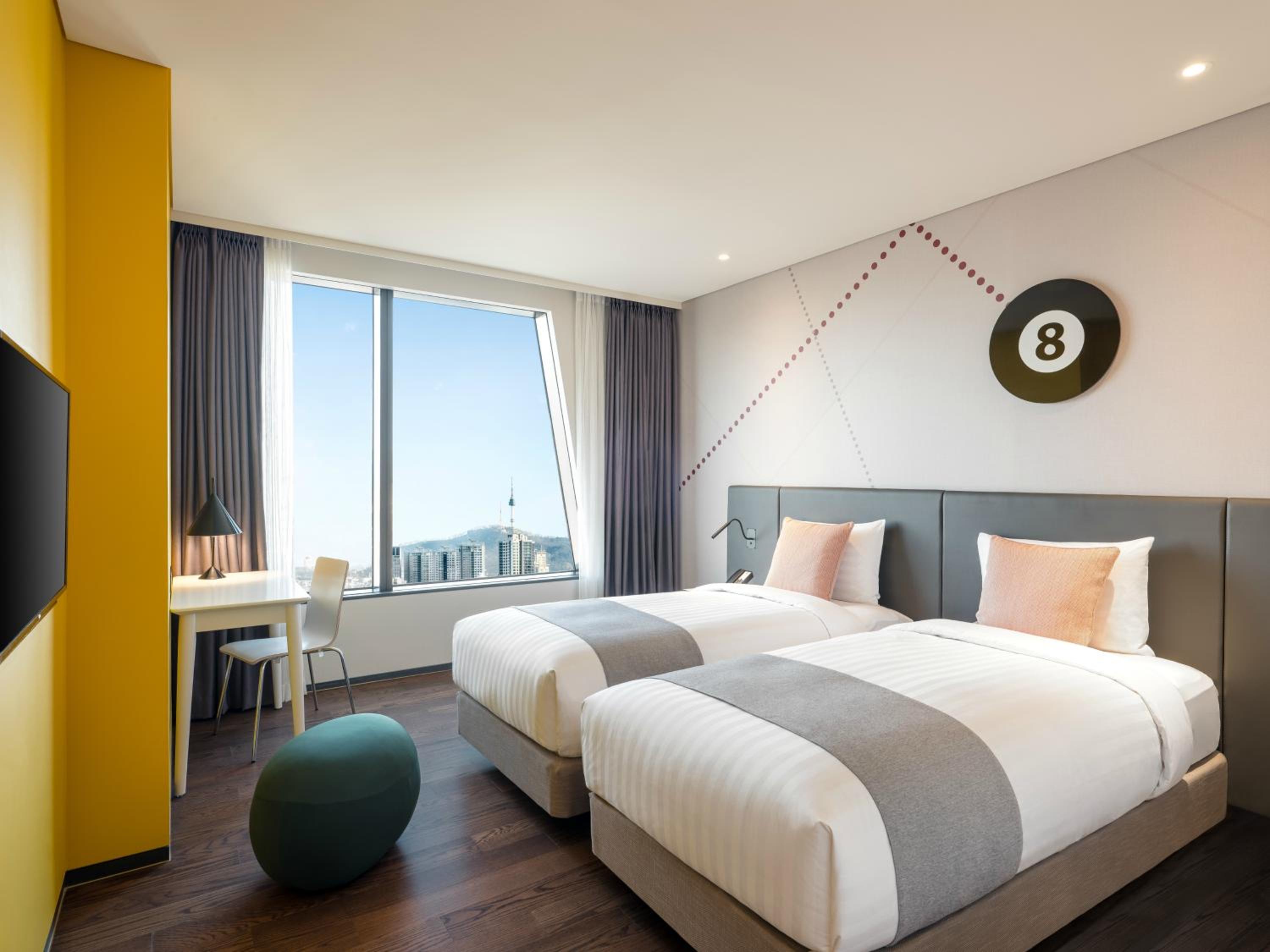 ibis Styles Ambassador Seoul Yongsan - Seoul Dragon City 37