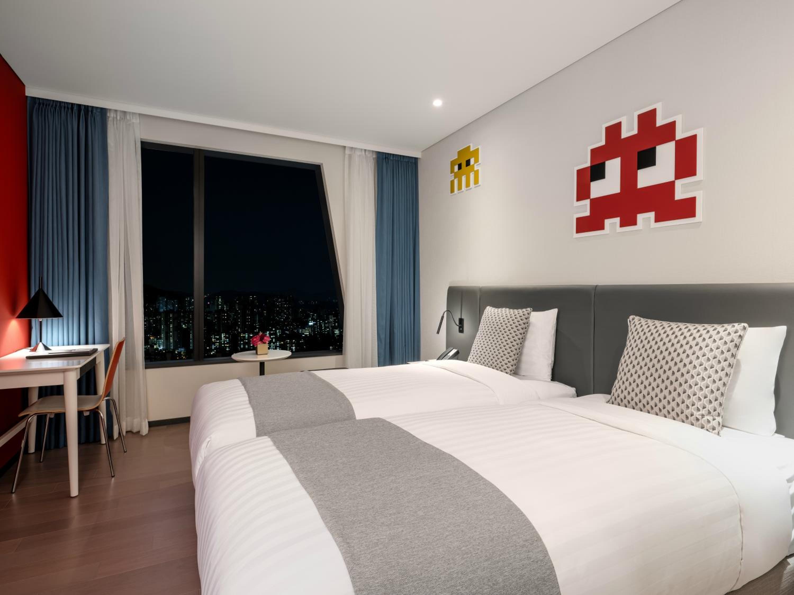 ibis Styles Ambassador Seoul Yongsan - Seoul Dragon City 38