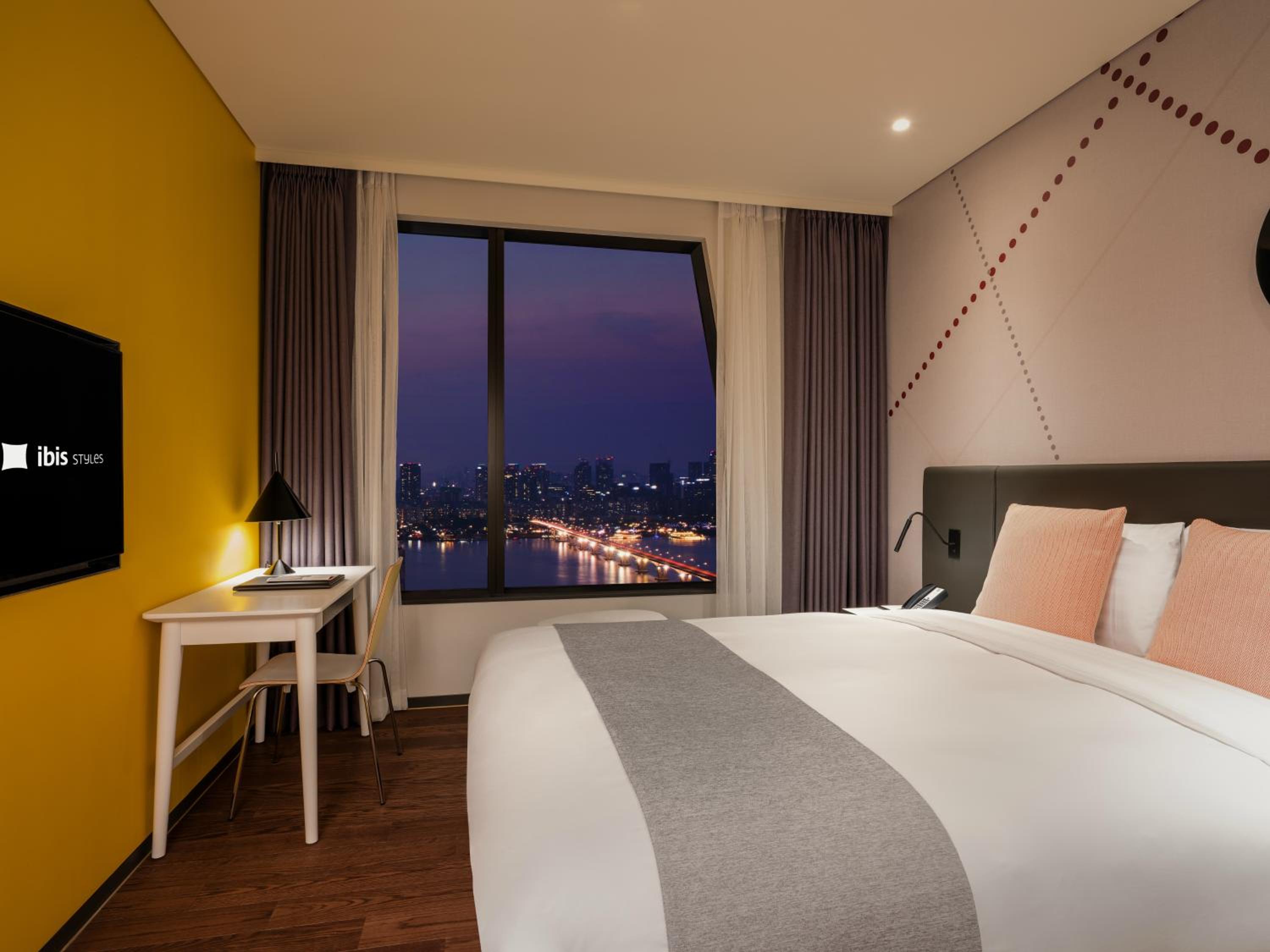 ibis Styles Ambassador Seoul Yongsan - Seoul Dragon City 39