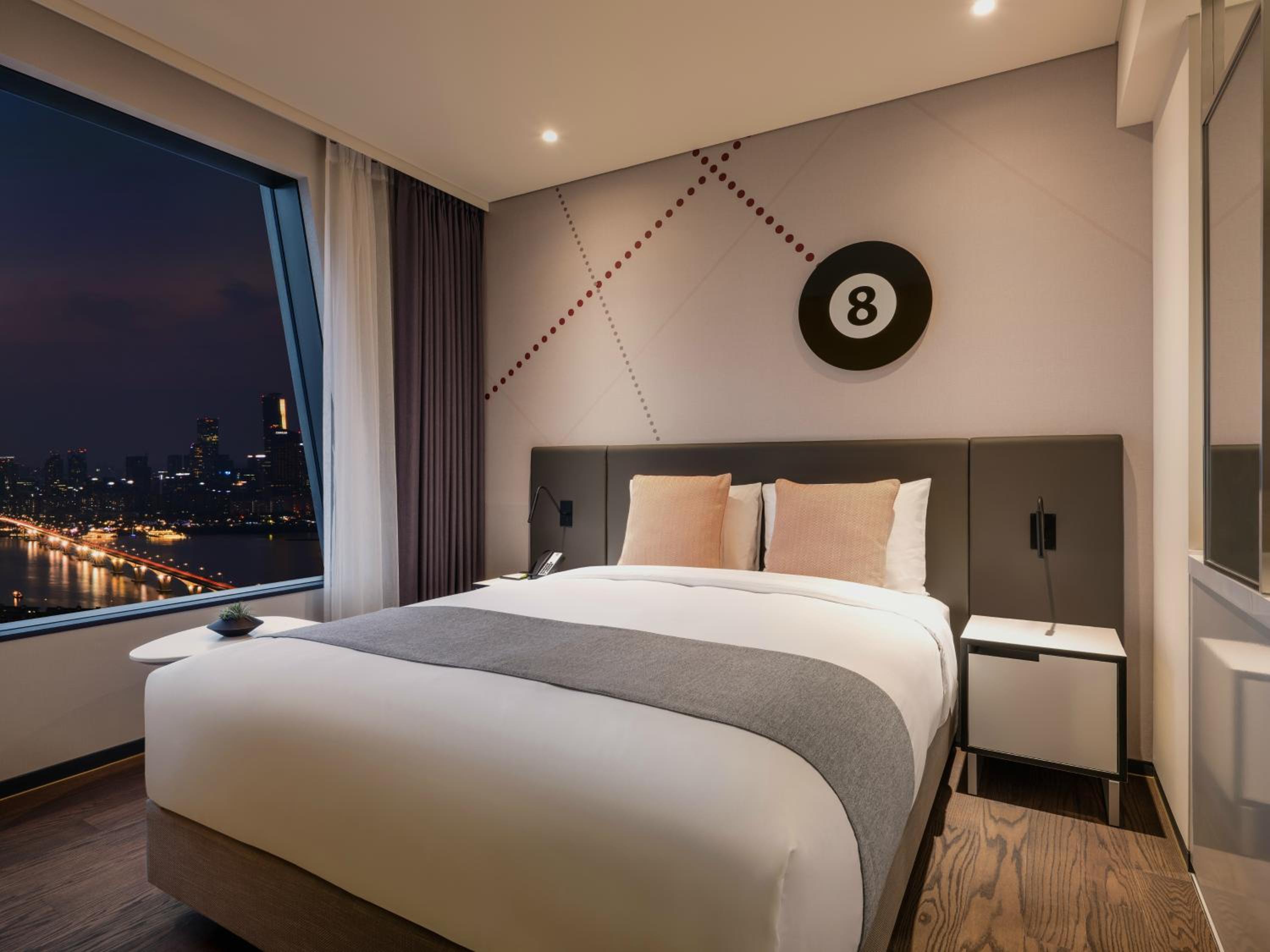 ibis Styles Ambassador Seoul Yongsan - Seoul Dragon City 40