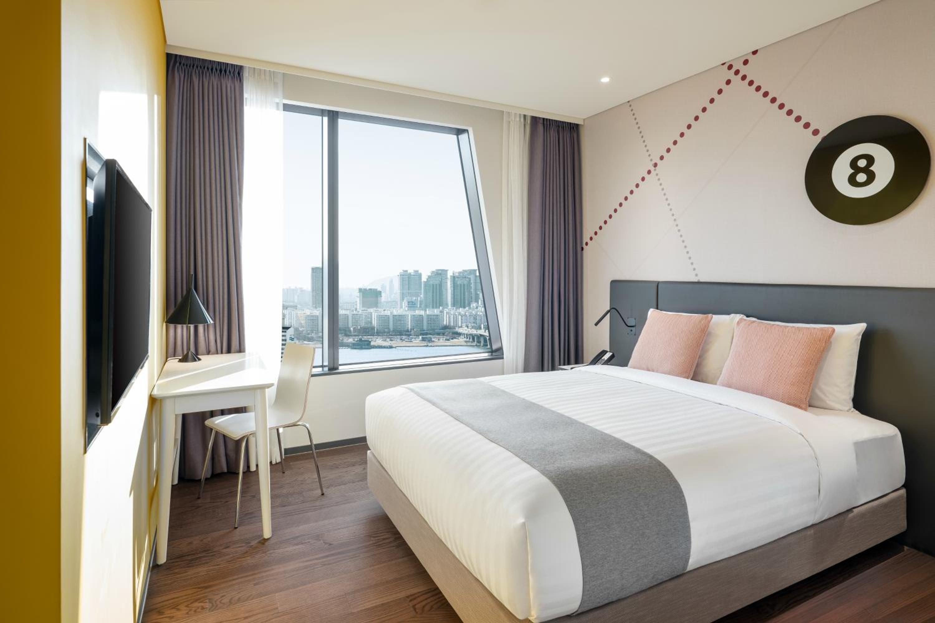 ibis Styles Ambassador Seoul Yongsan - Seoul Dragon City 41