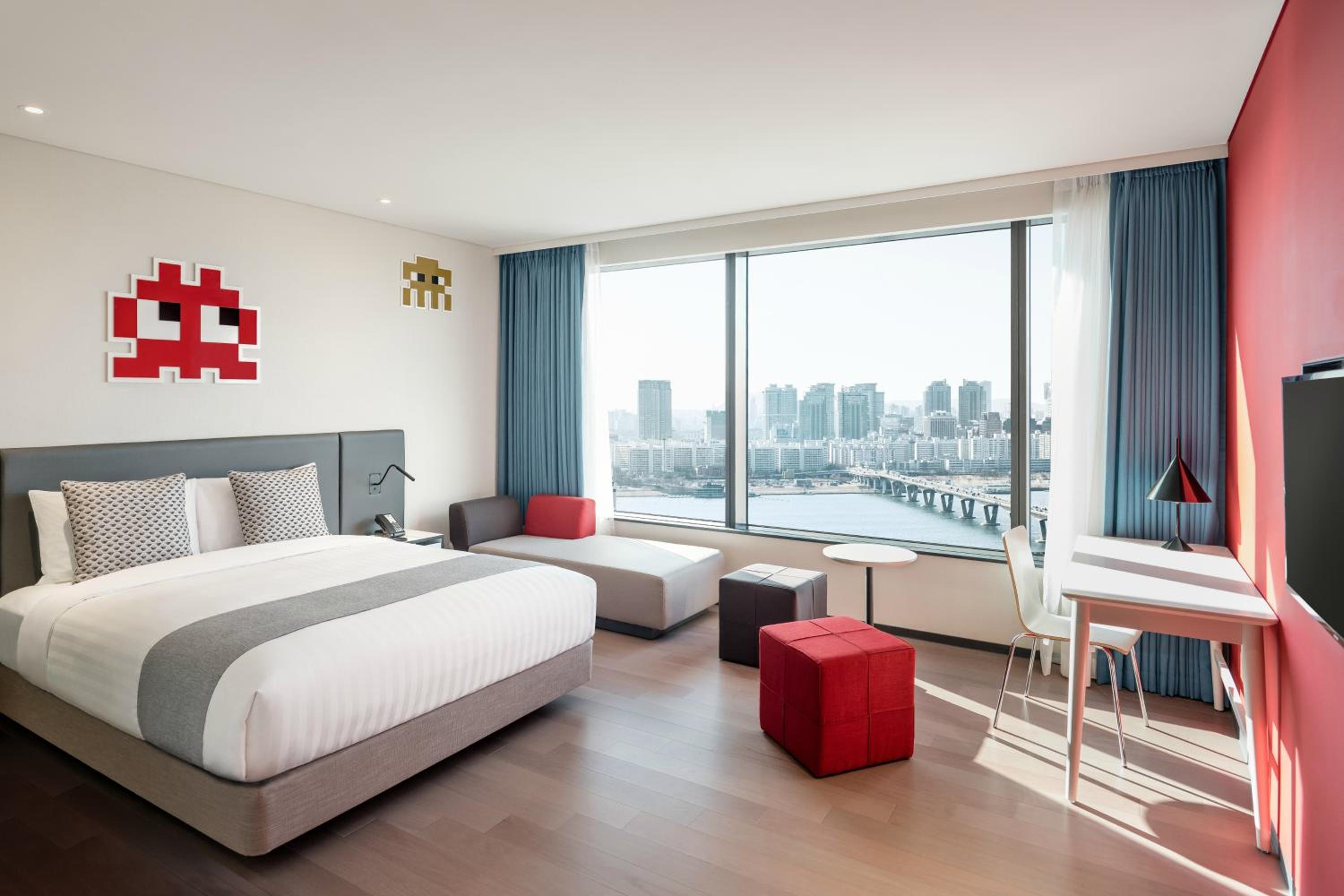 ibis Styles Ambassador Seoul Yongsan - Seoul Dragon City 42