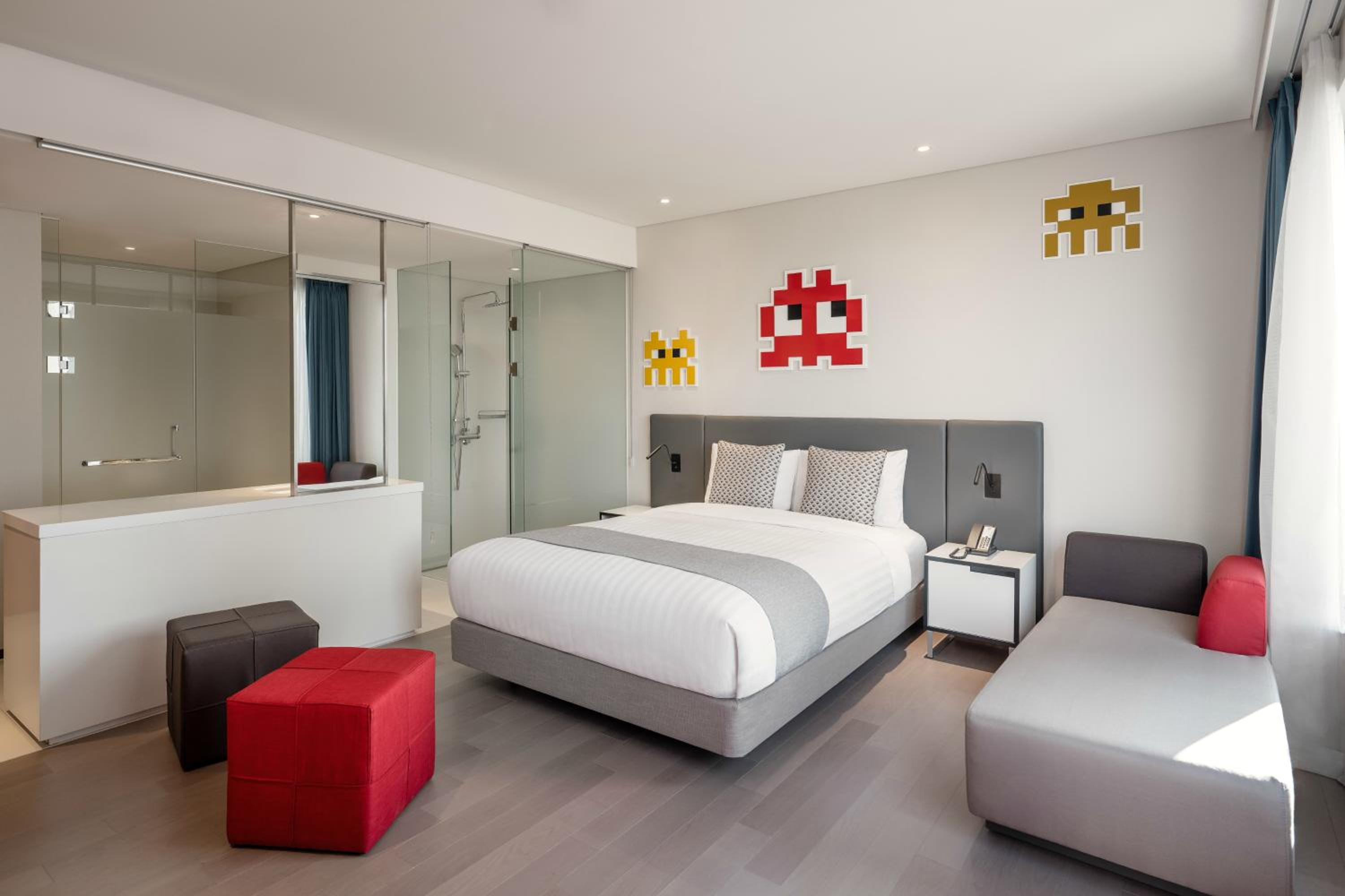 ibis Styles Ambassador Seoul Yongsan - Seoul Dragon City 43