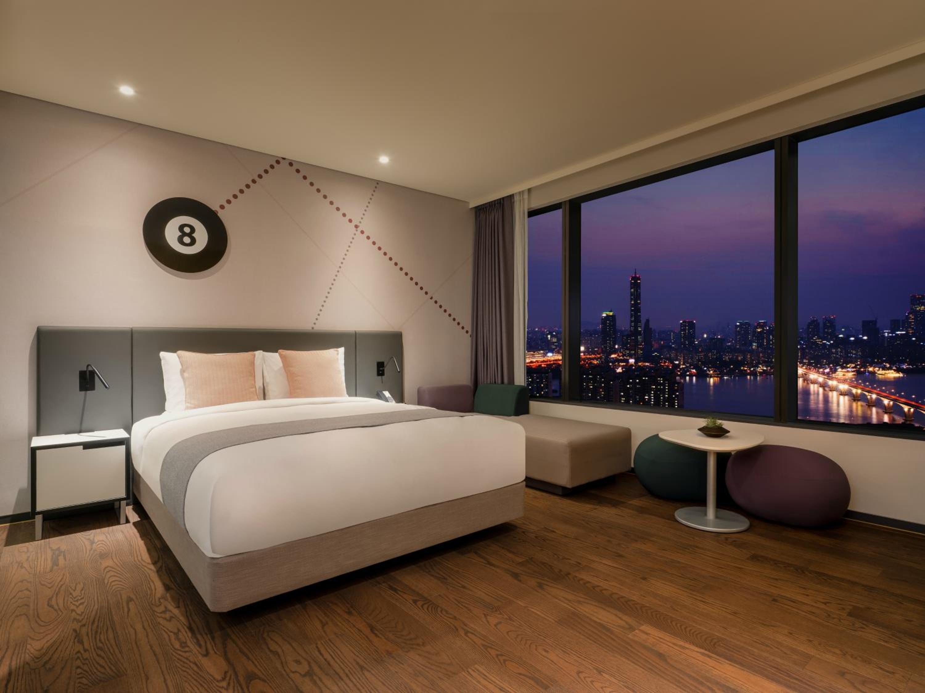ibis Styles Ambassador Seoul Yongsan - Seoul Dragon City 44