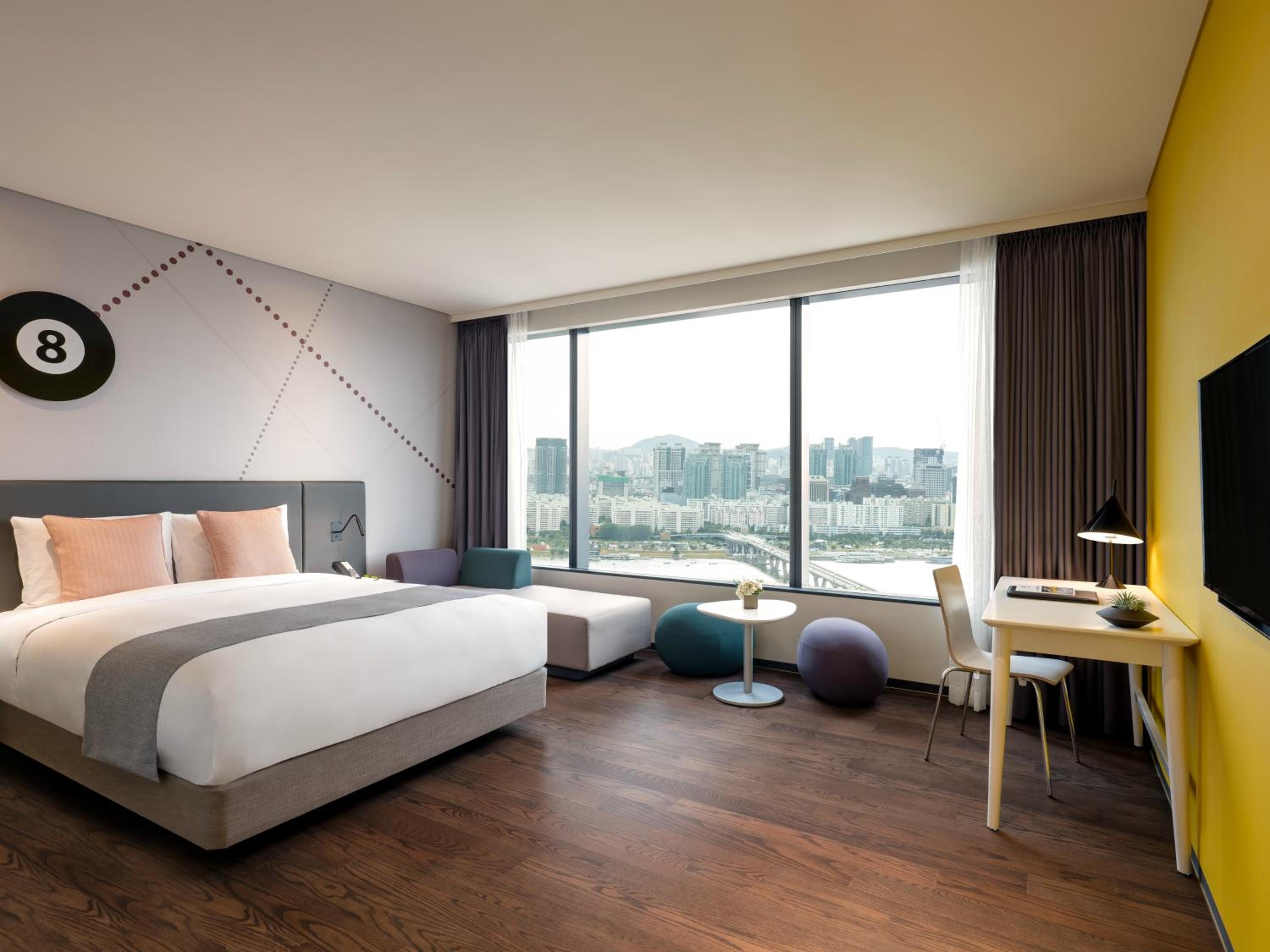 ibis Styles Ambassador Seoul Yongsan - Seoul Dragon City 45