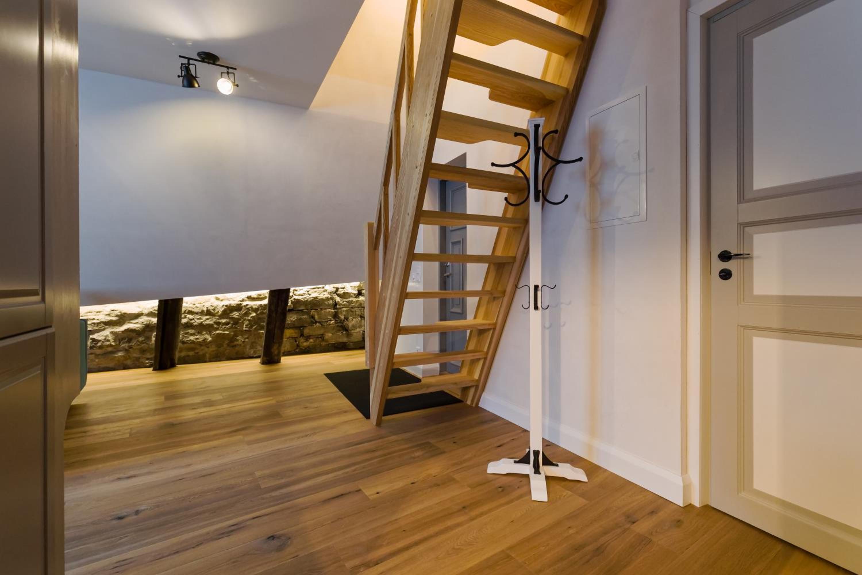 Niguliste 6 Old Town Penthouse view 5