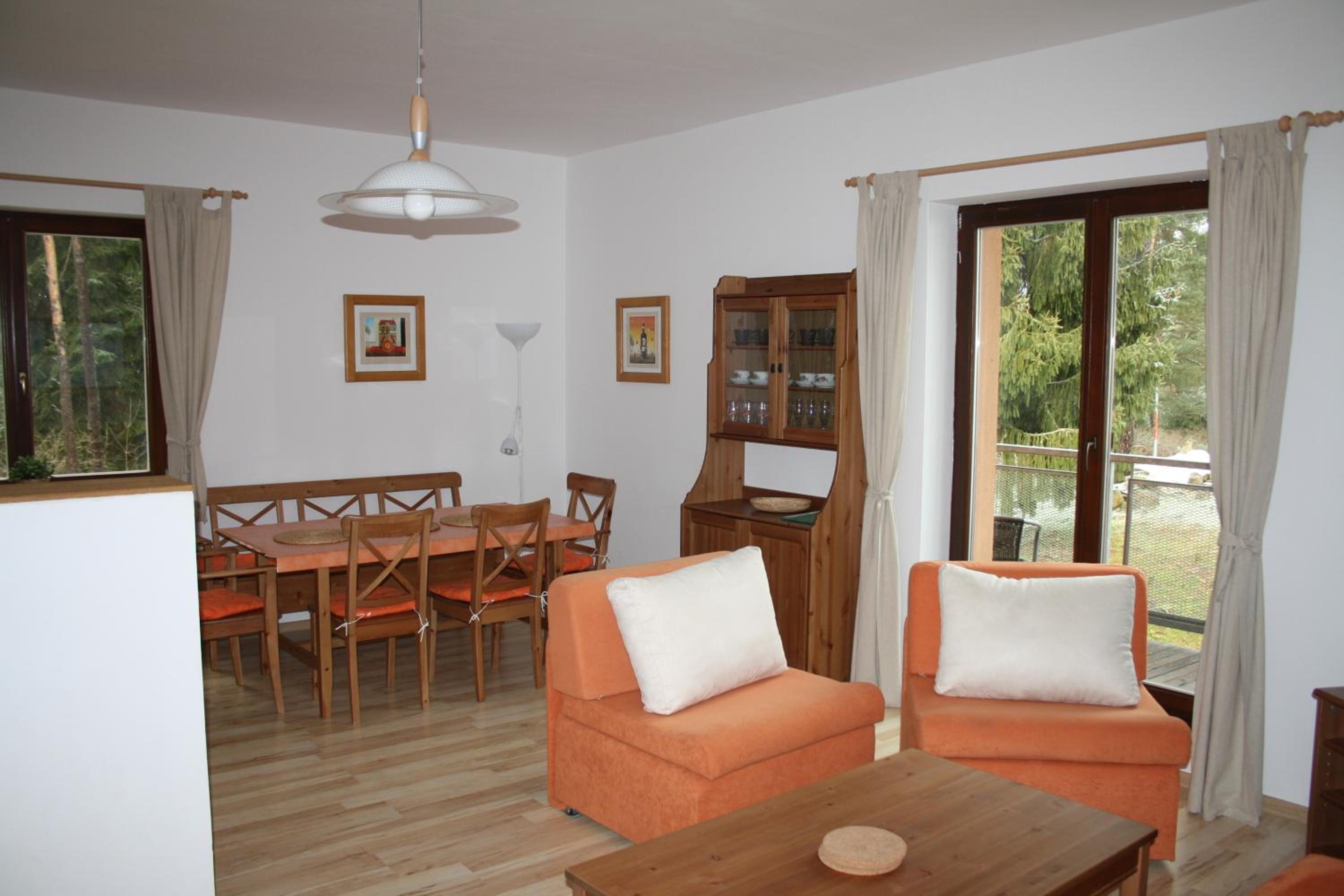Hotel Apartmány Lipno Bouček - Image 1