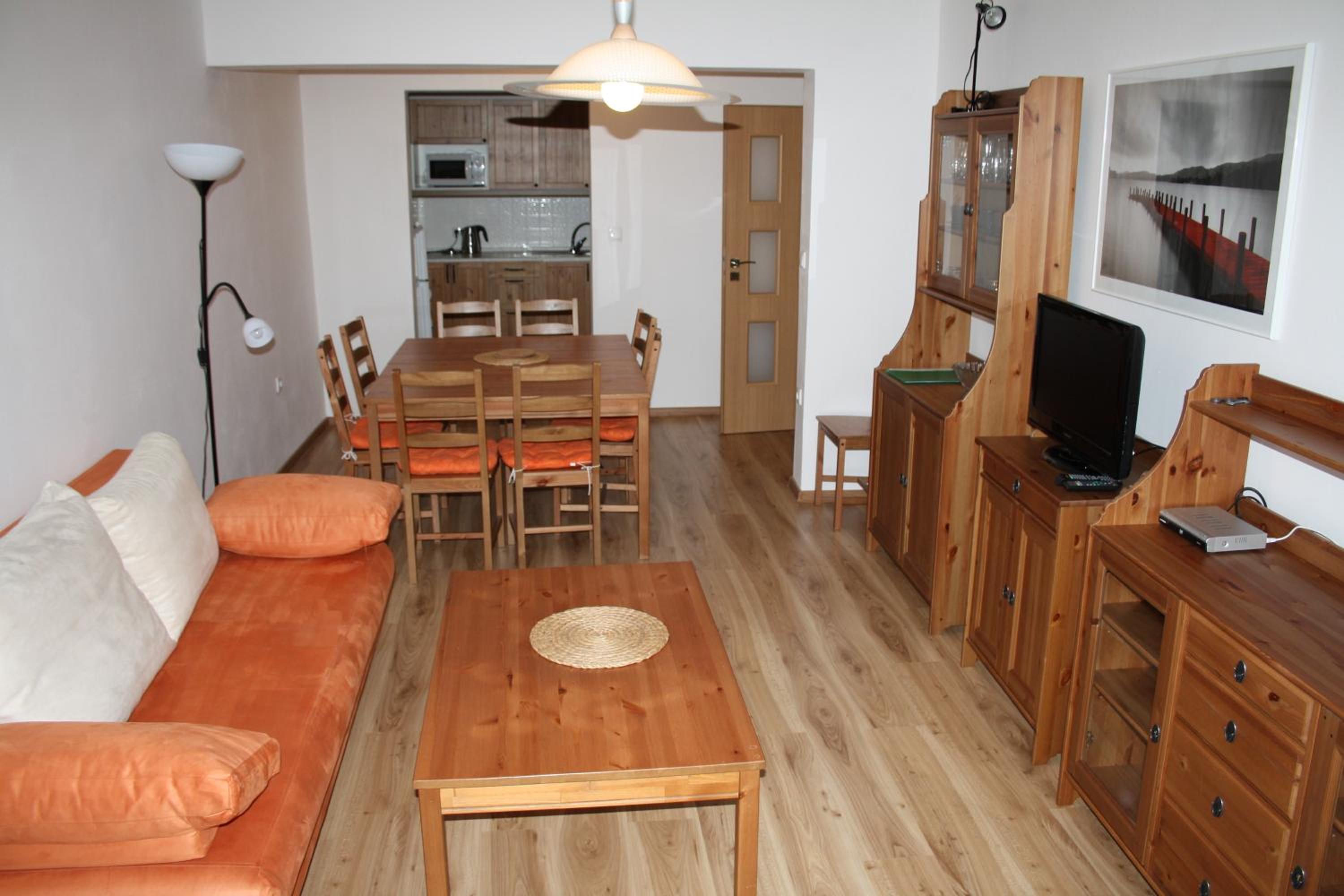 Apartmány Lipno Bouček