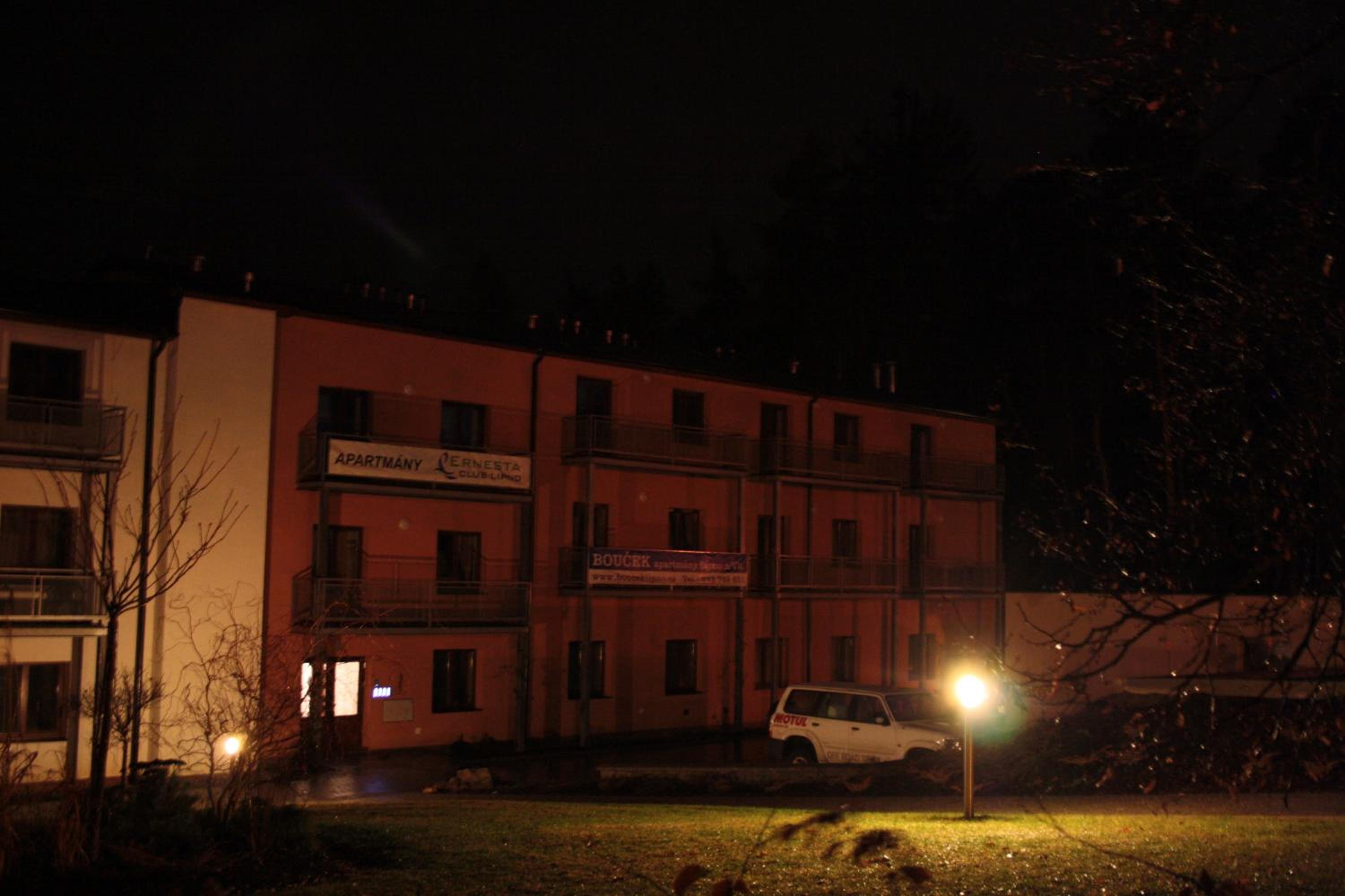 Apartmány Lipno Bouček
