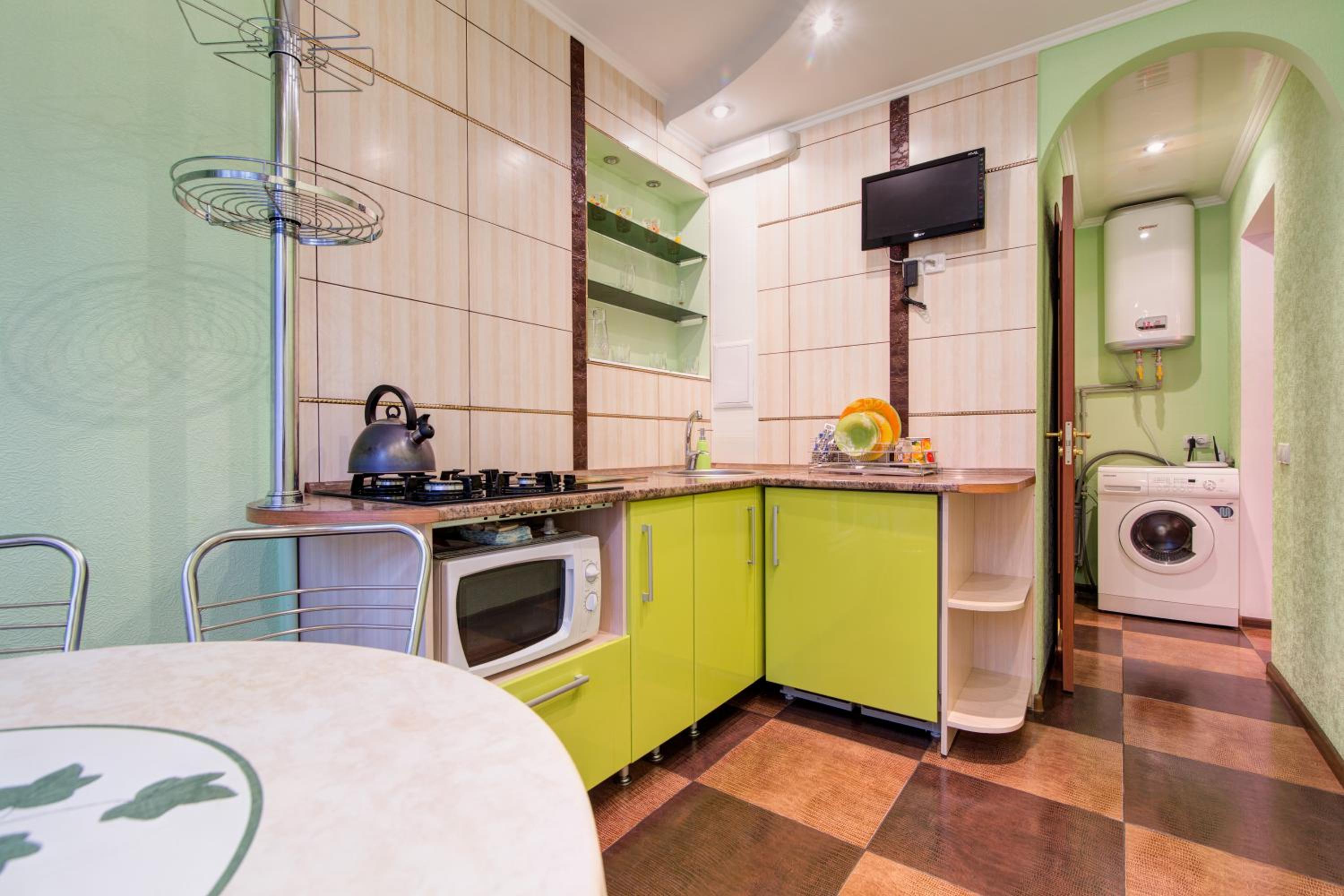 kitchen