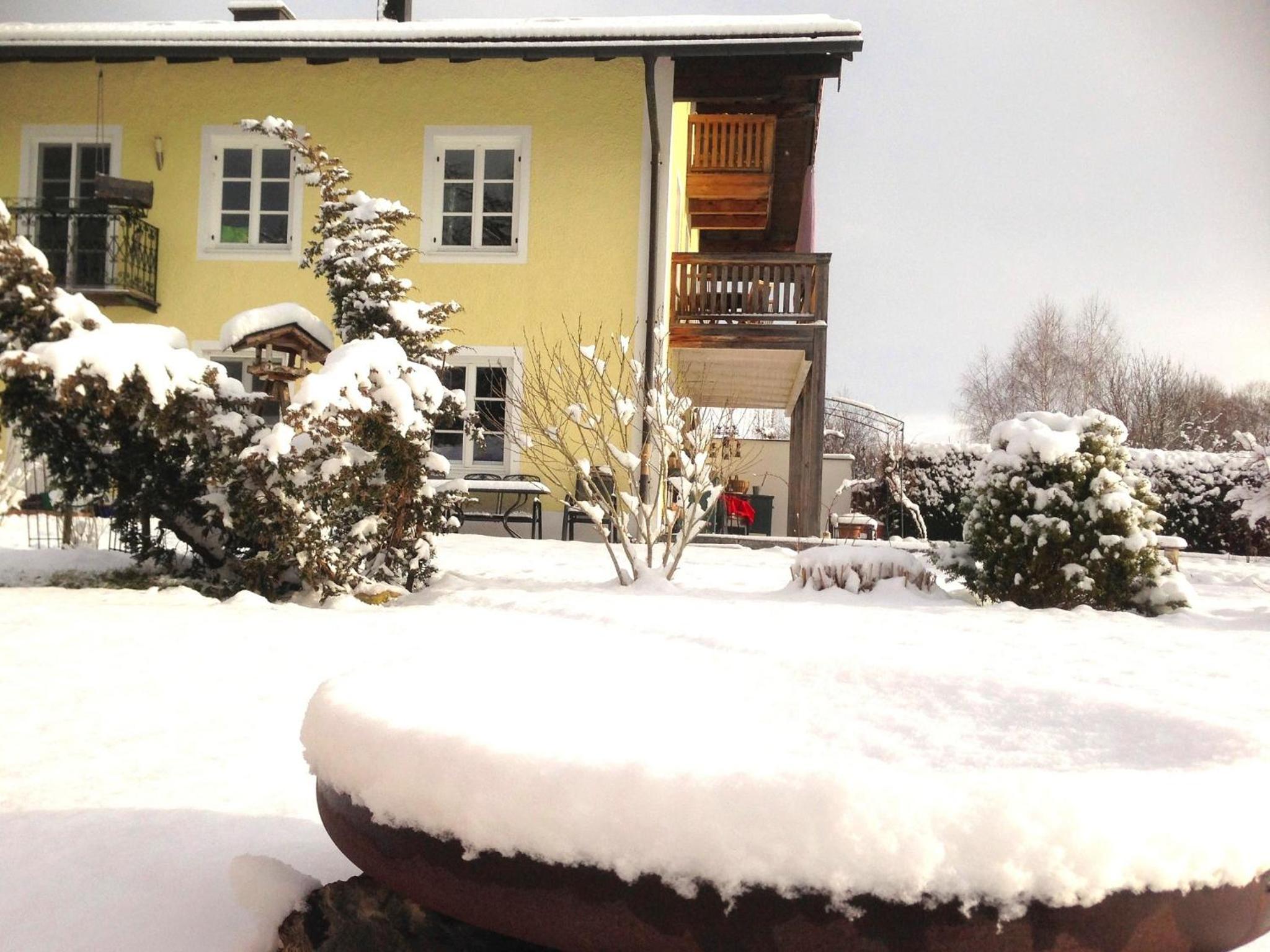 Traum FeWo mit Garten und Bergblick nahe Chiemsee view 4