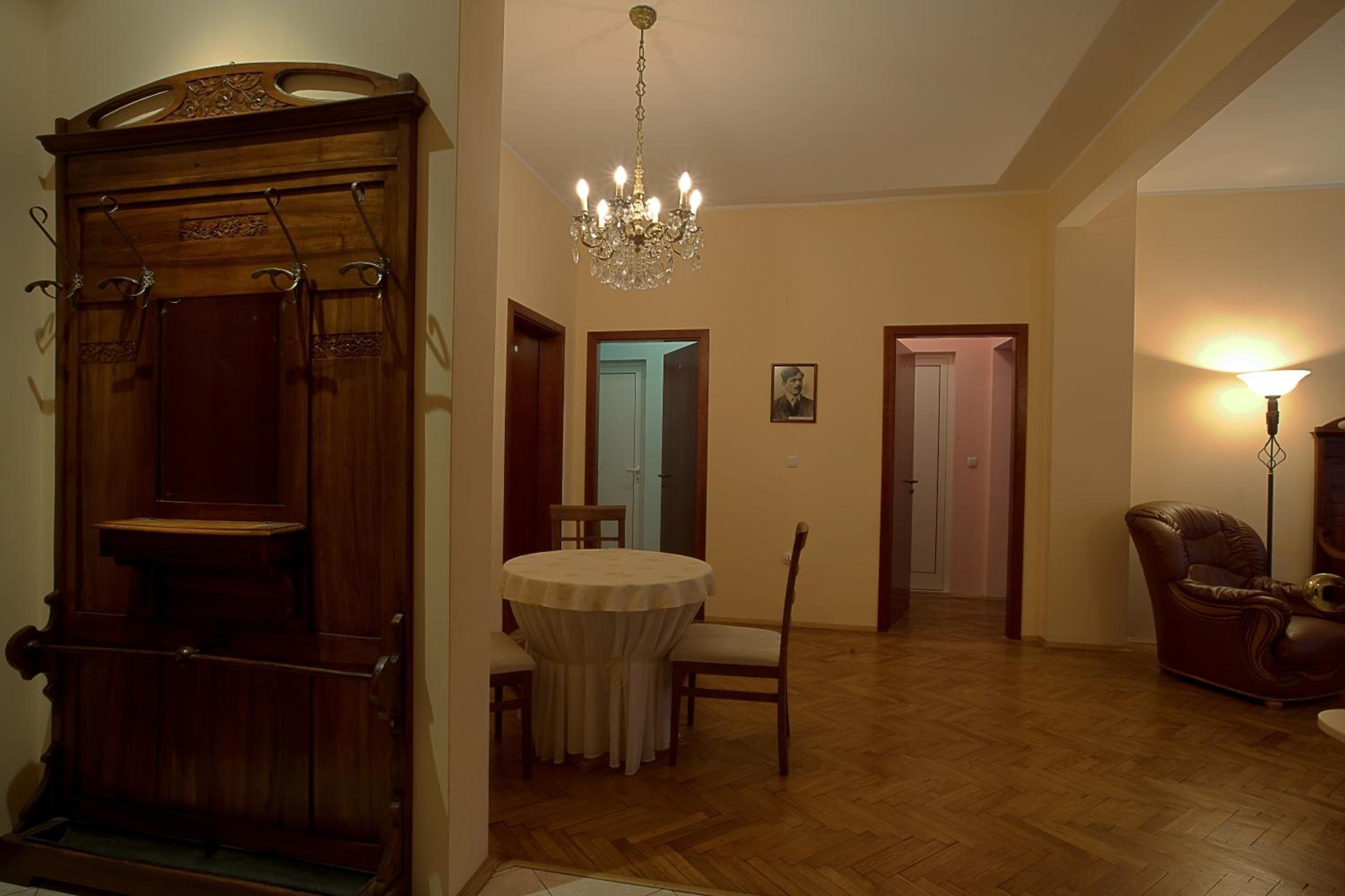 Casa Ferrari Bed & Breakfast