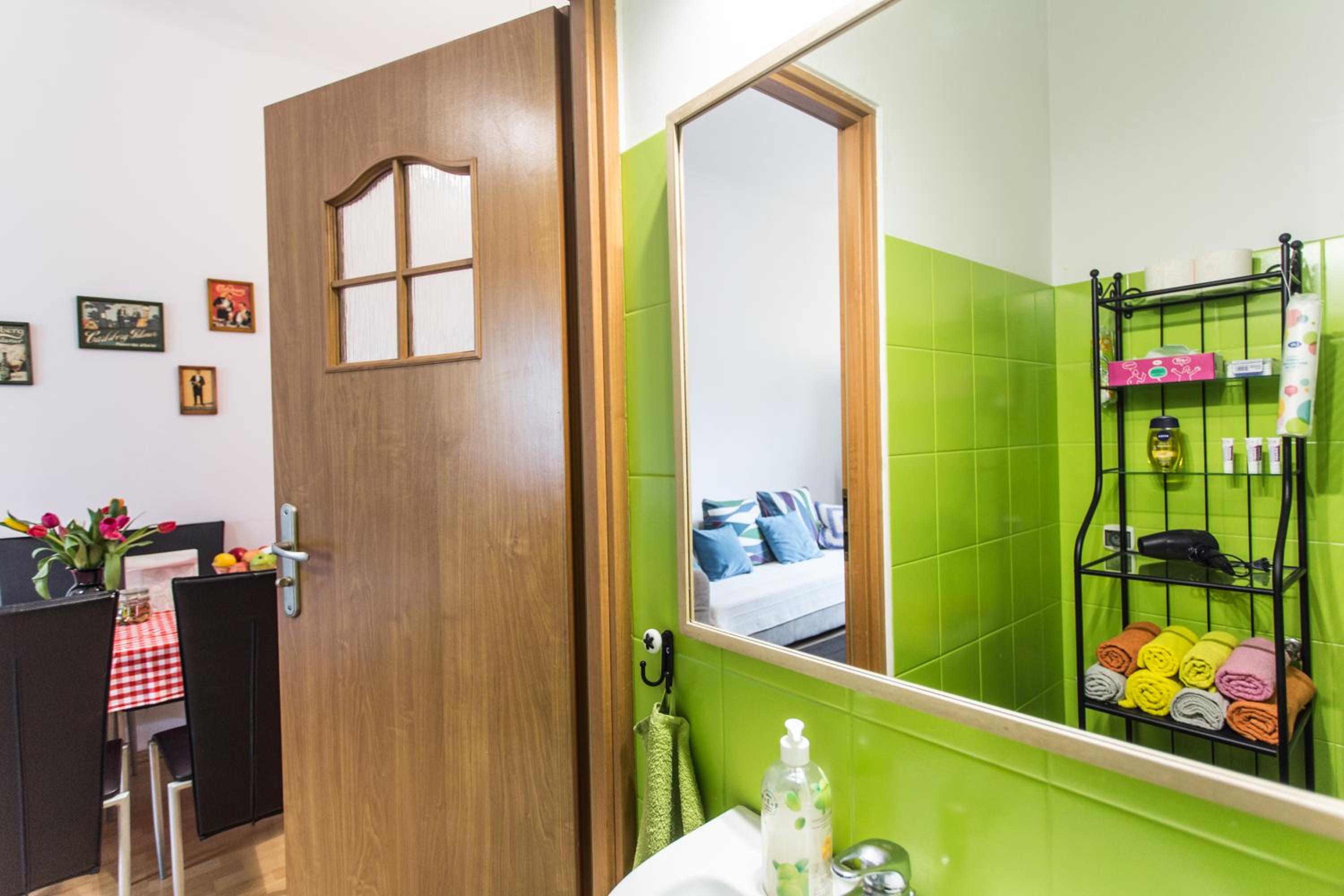 Homely Apartment's Old Town