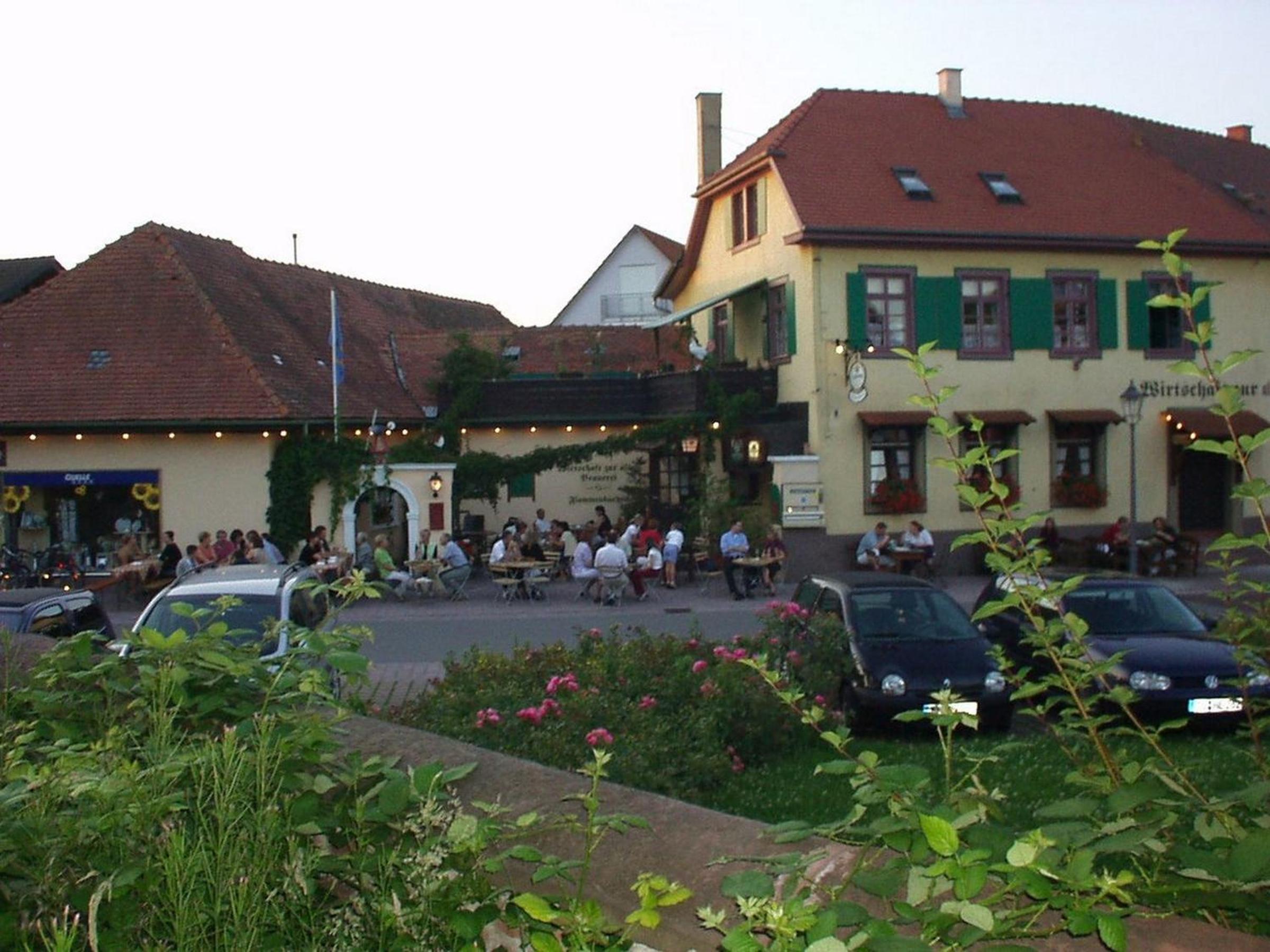 Gasthaus Alte Brauerei view 4