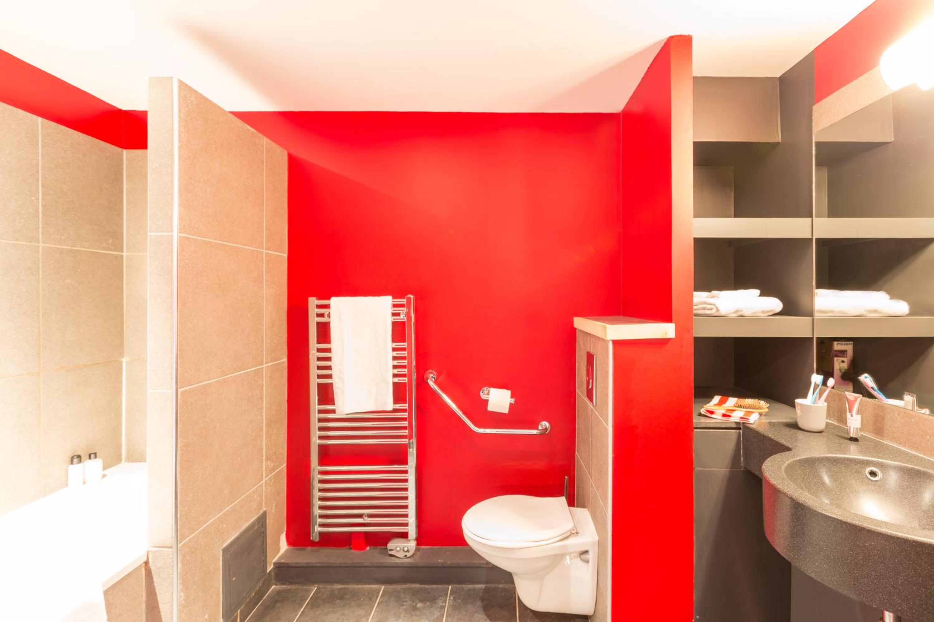 Les Allues Vacations - Residence Pierre  Vacances Premium les Crets - Property Image 4
