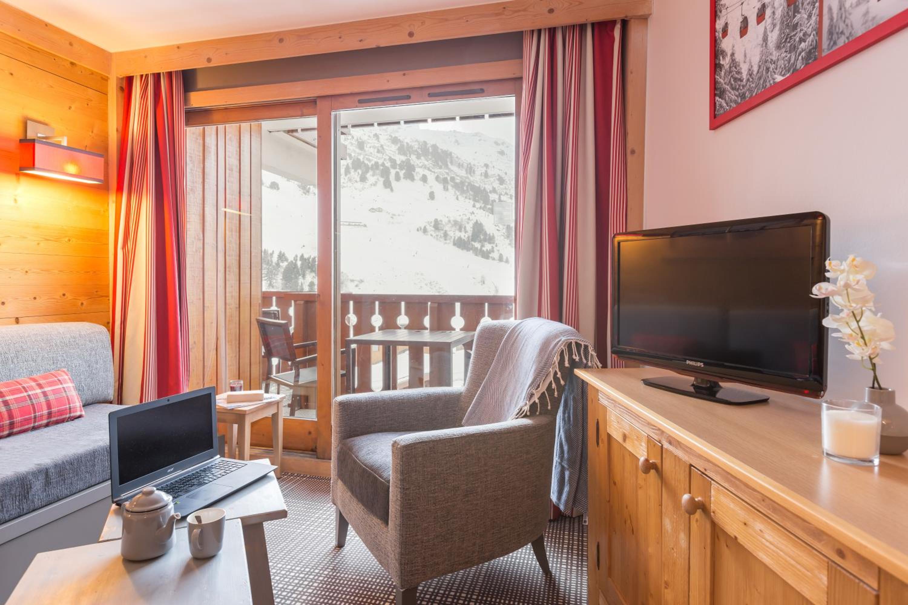 Les Allues Vacations - Residence Pierre  Vacances Premium les Crets - Property Image 5