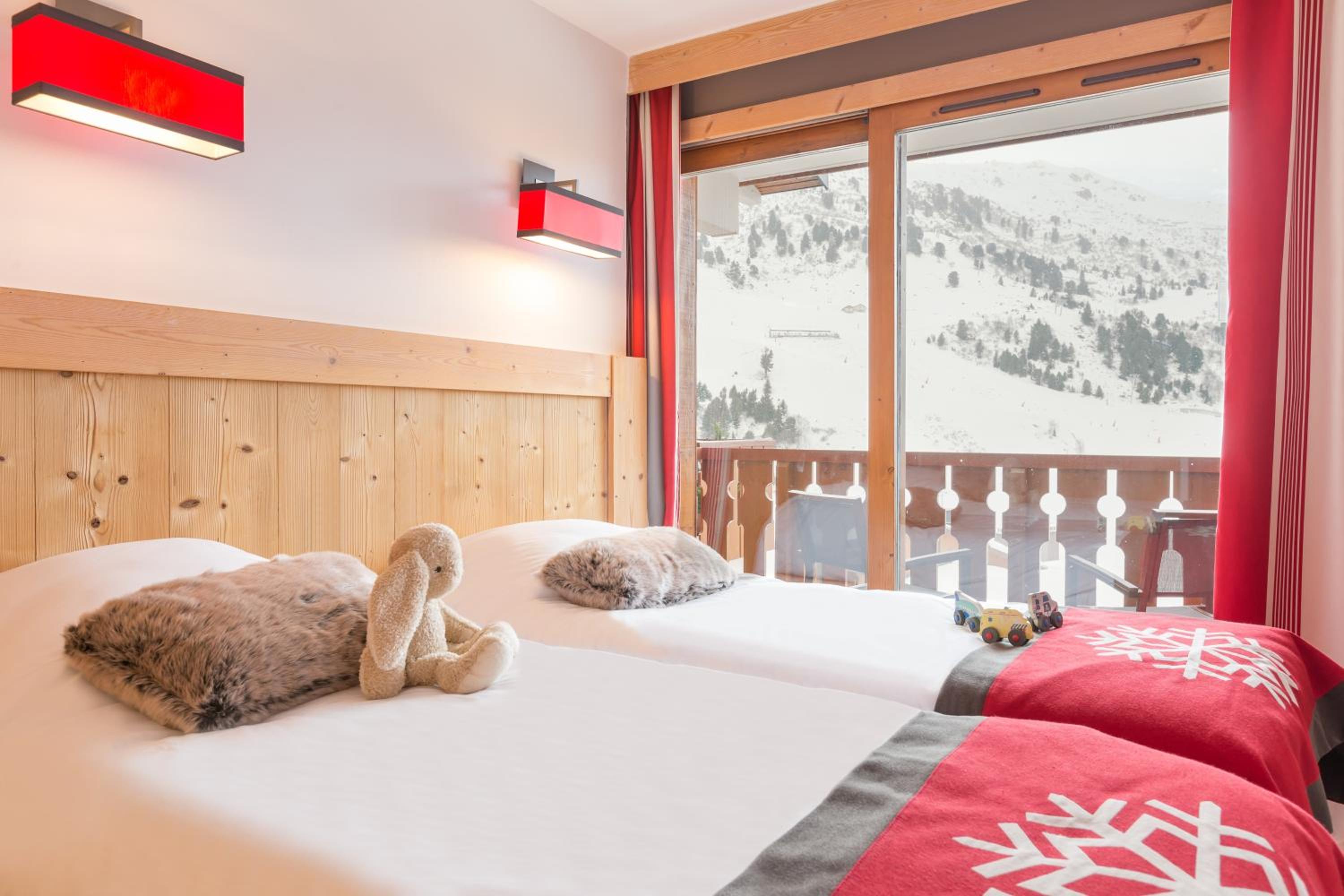 Les Allues Vacations - Residence Pierre  Vacances Premium les Crets - Property Image 3