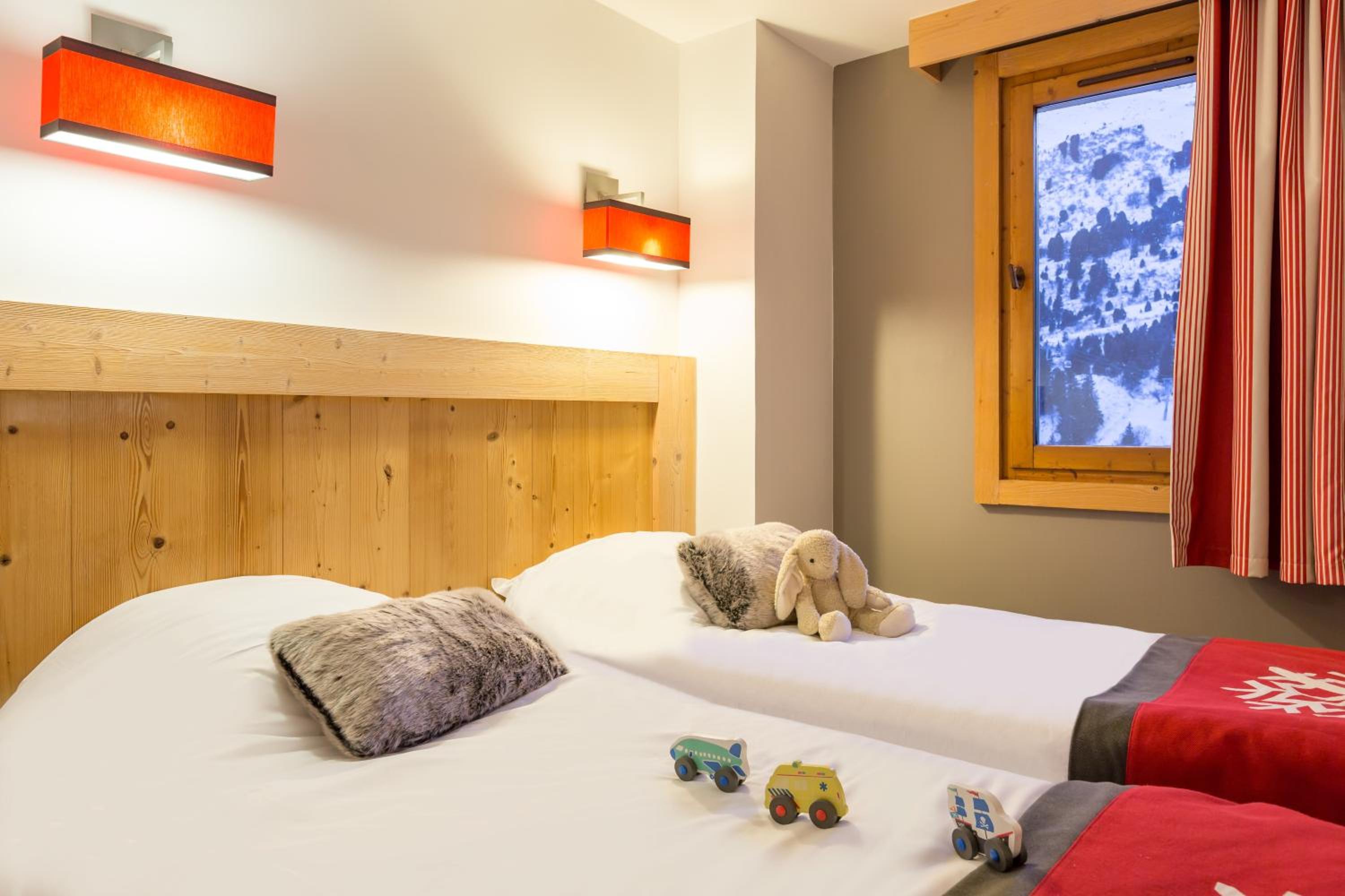 Les Allues Vacations - Residence Pierre  Vacances Premium les Crets - Property Image 27