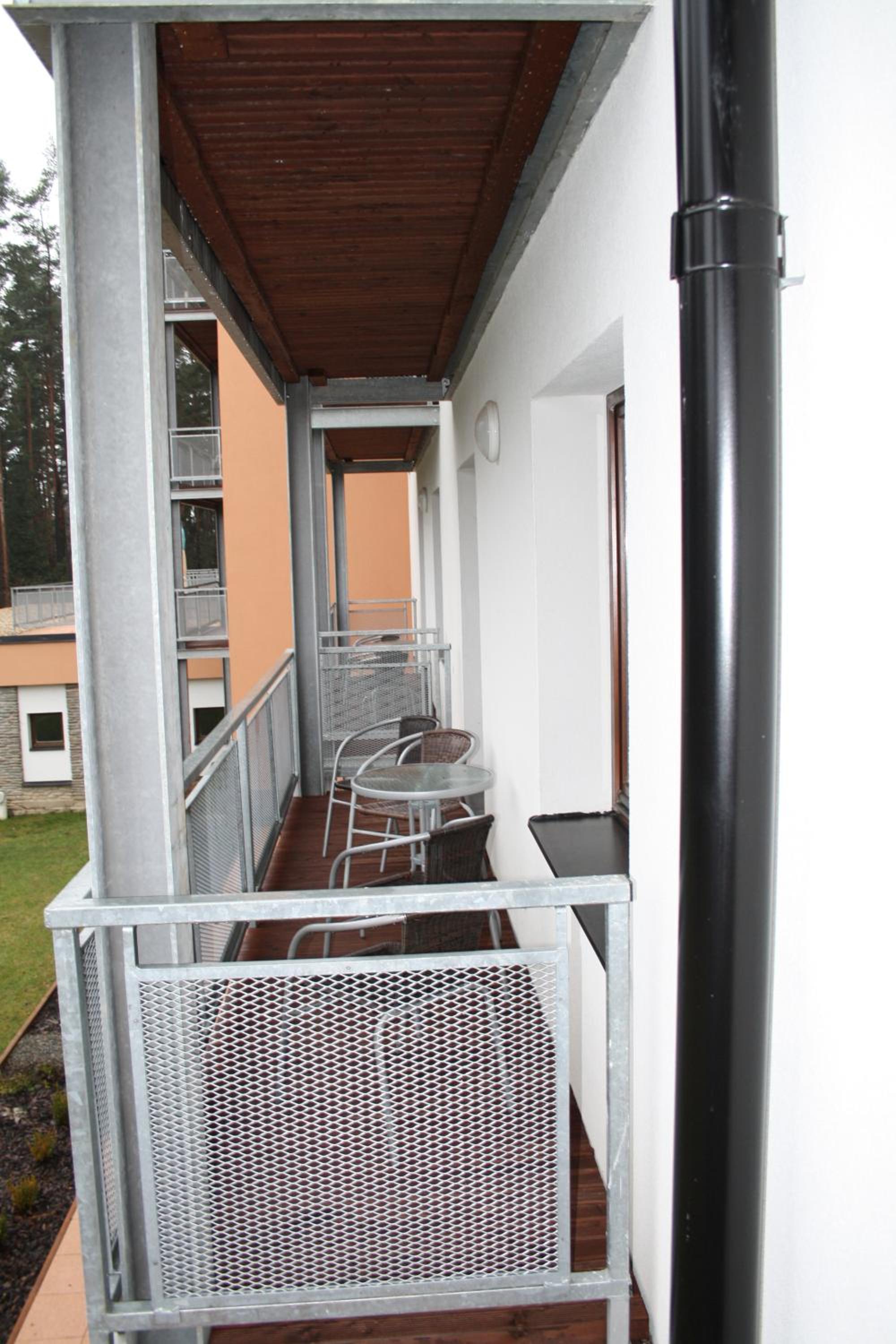 Apartmány Lipno Bouček