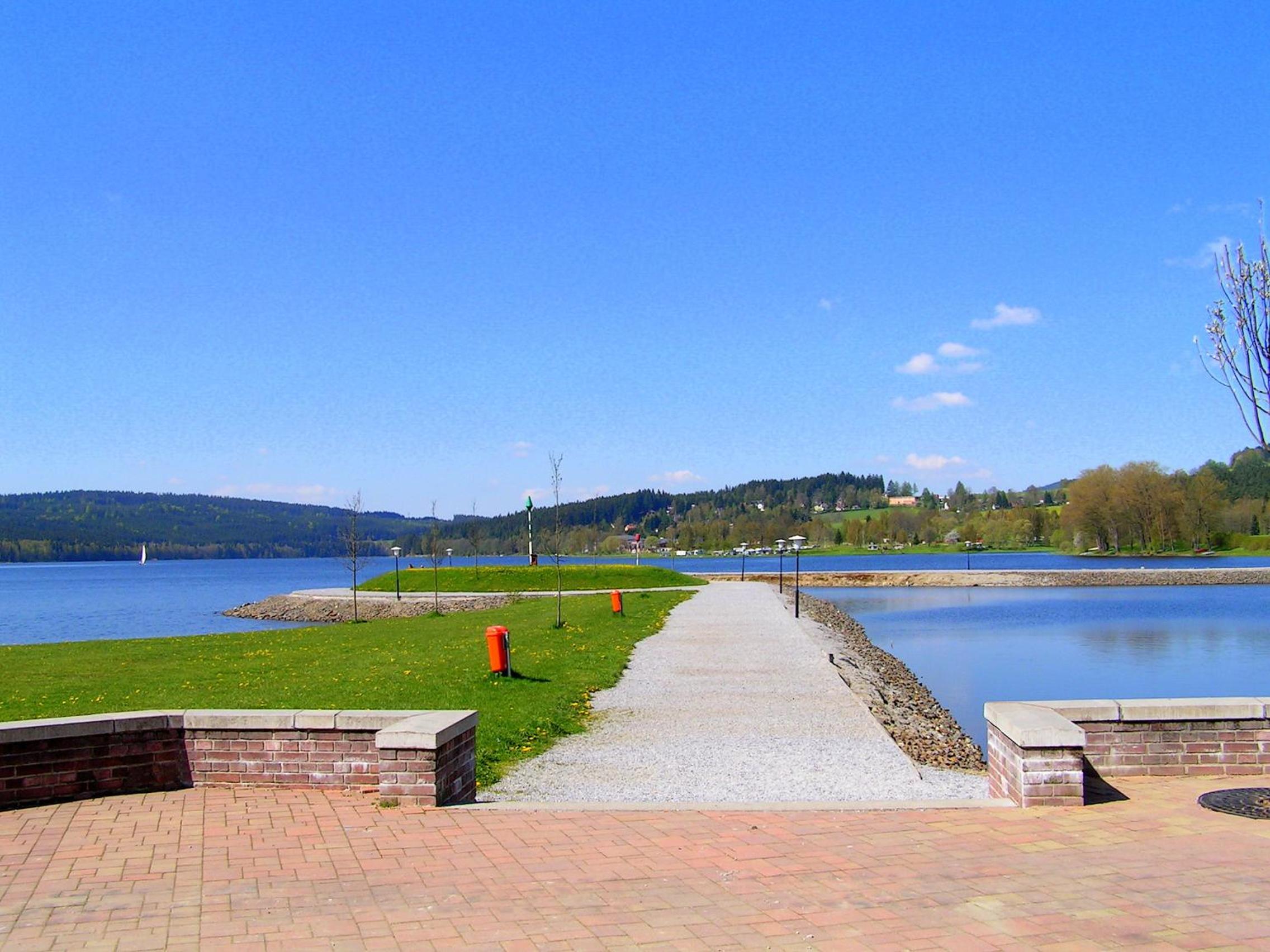 Apartmány Lipno Bouček