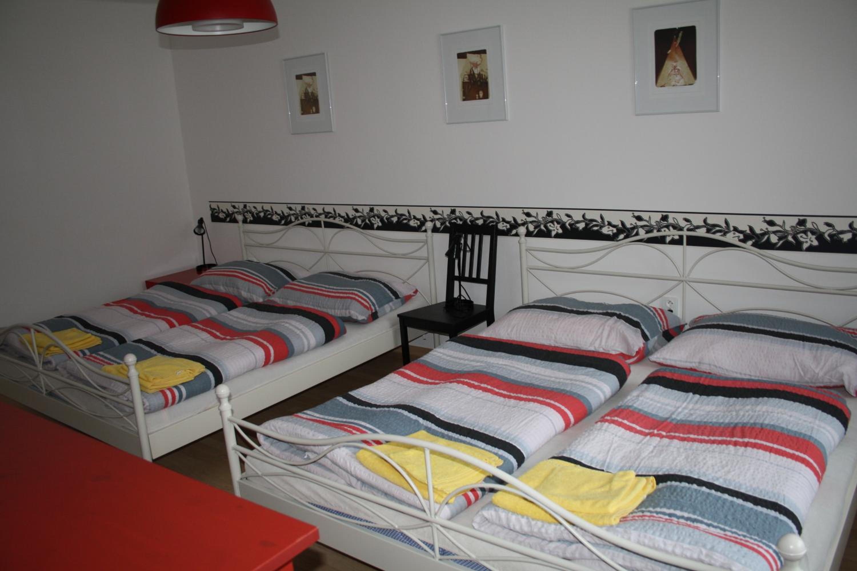 Apartmány Lipno Bouček