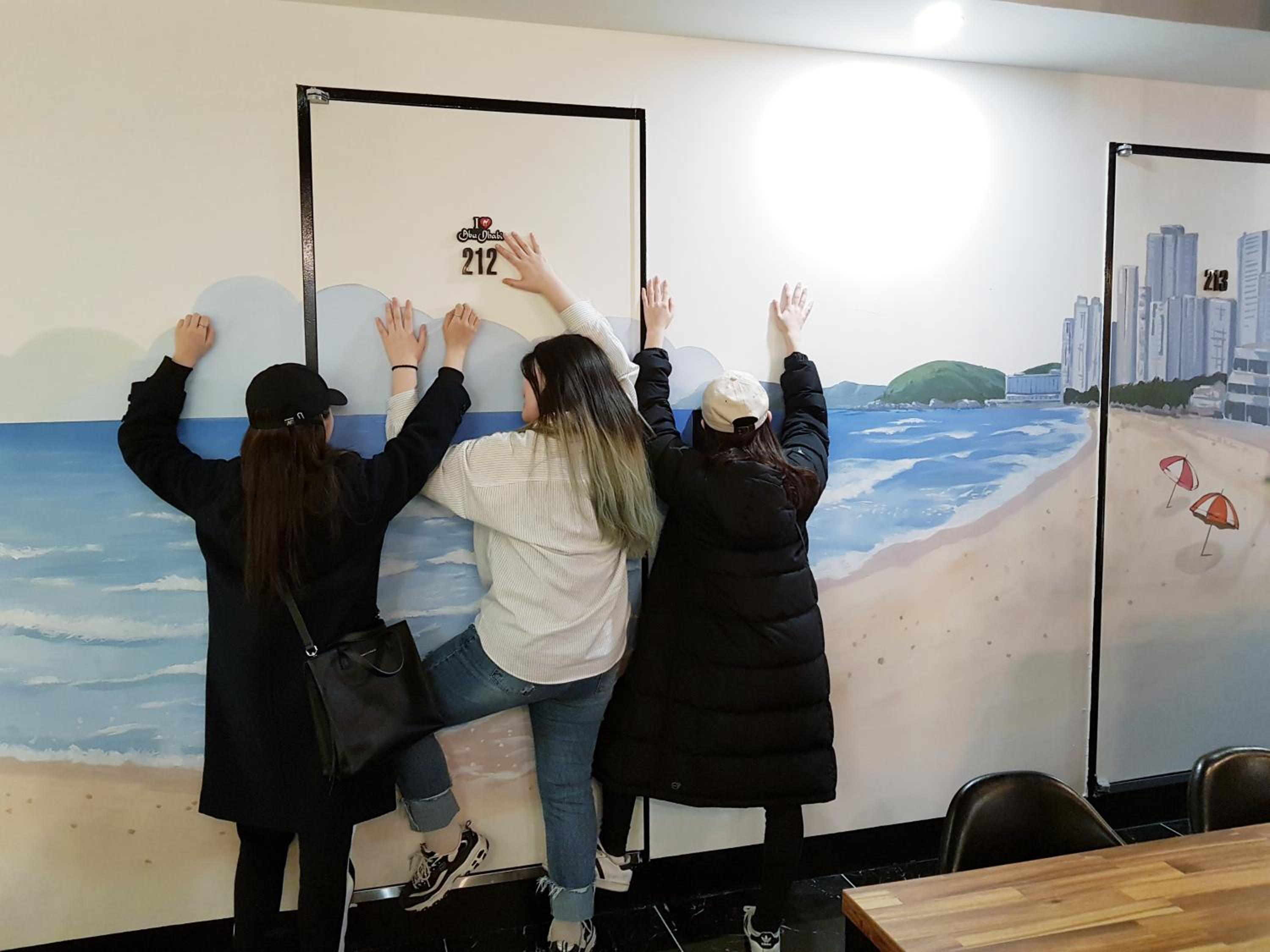MAMA Guesthouse Haeundae - Image 4