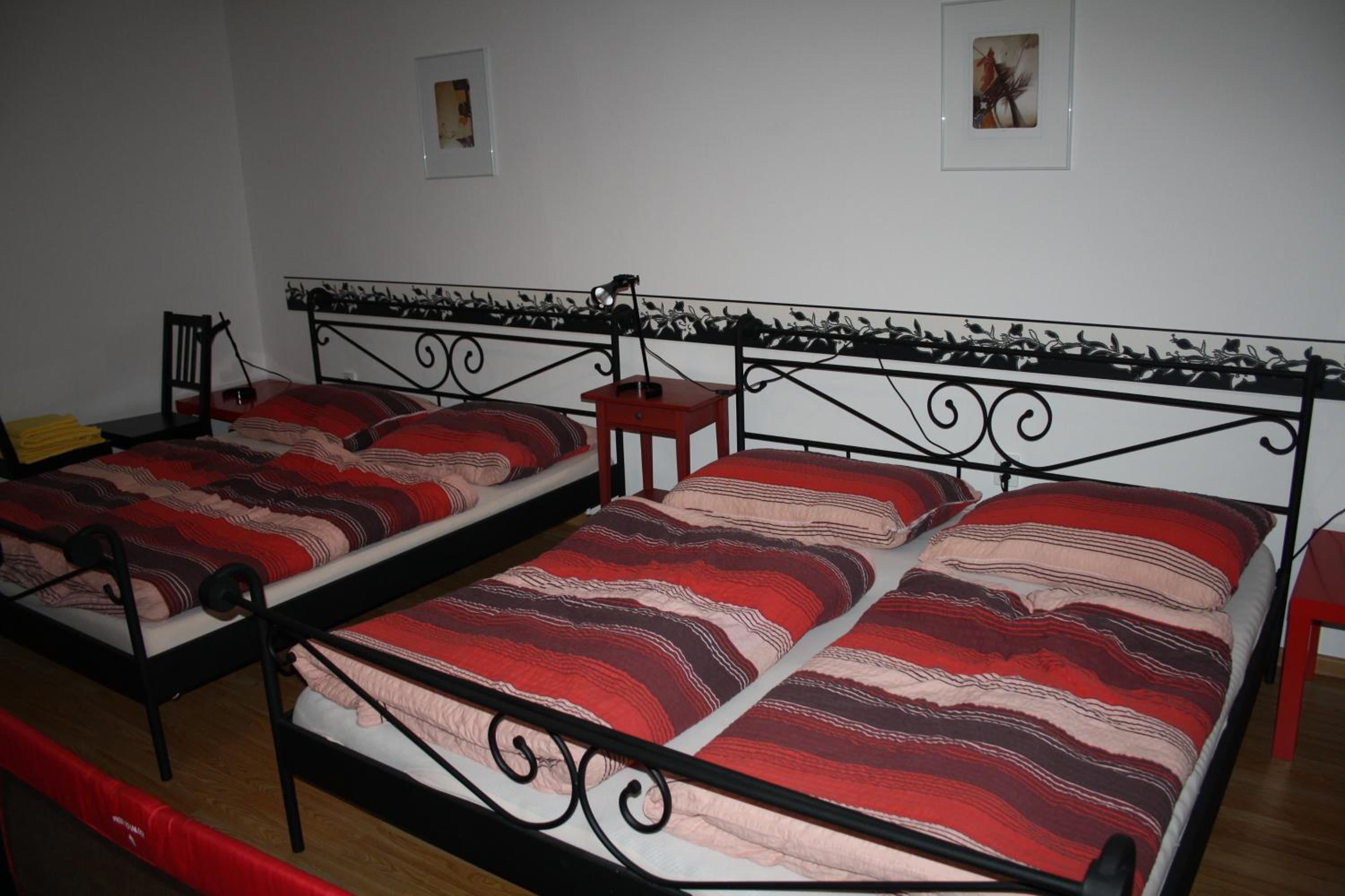 Apartmány Lipno Bouček