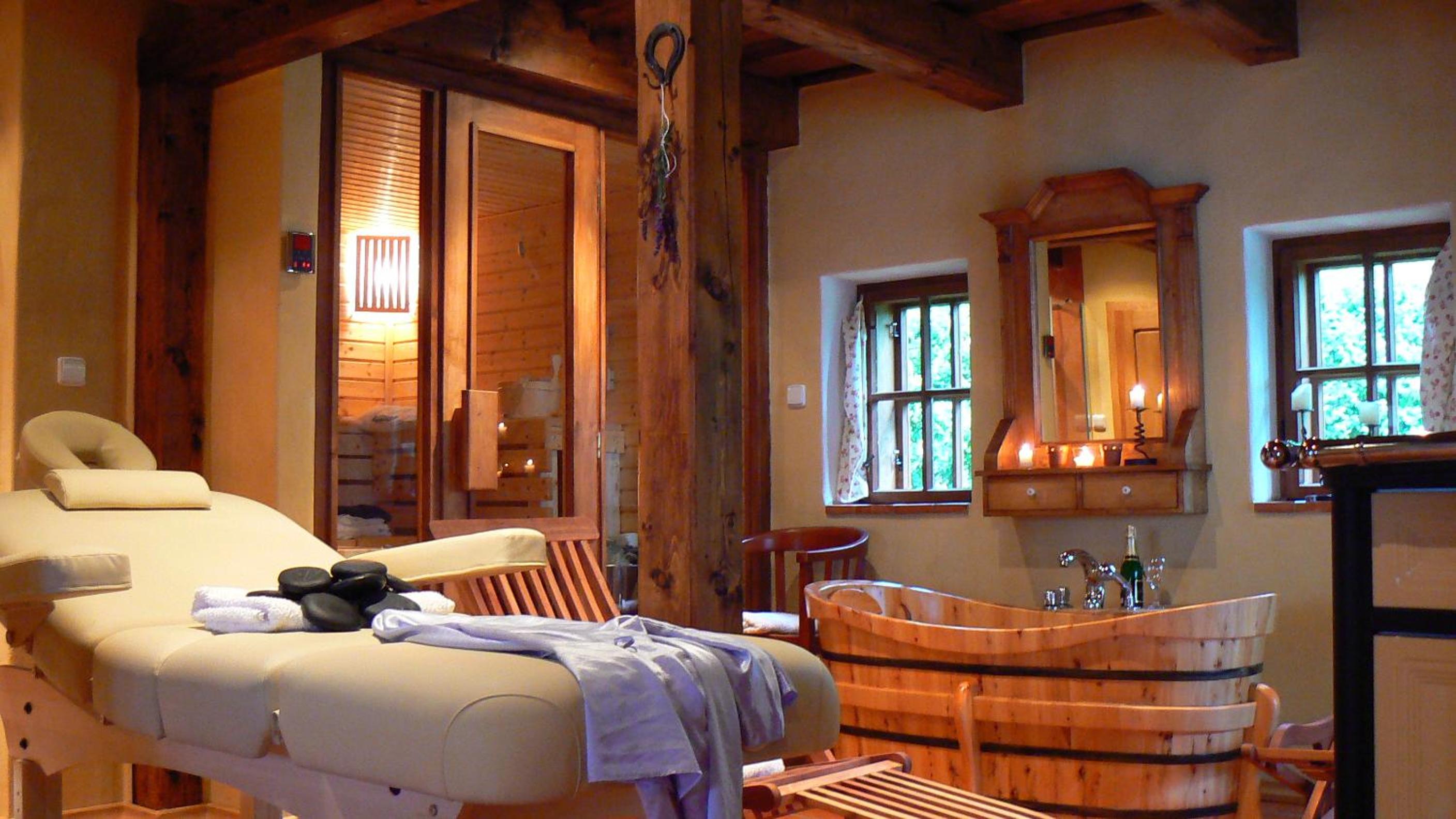Apartmány Červený Dvůr