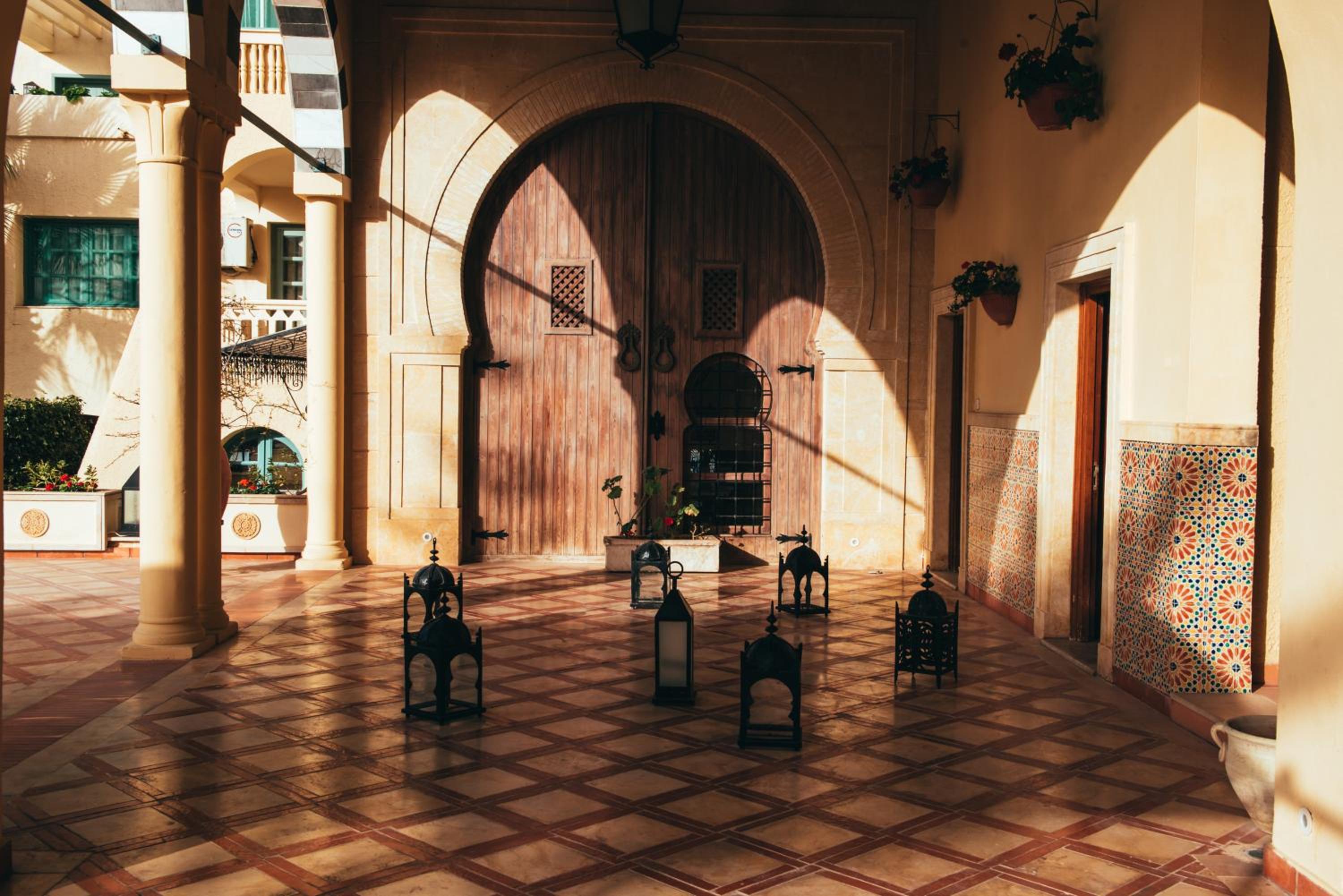 Carthage Thalasso Resort — 12