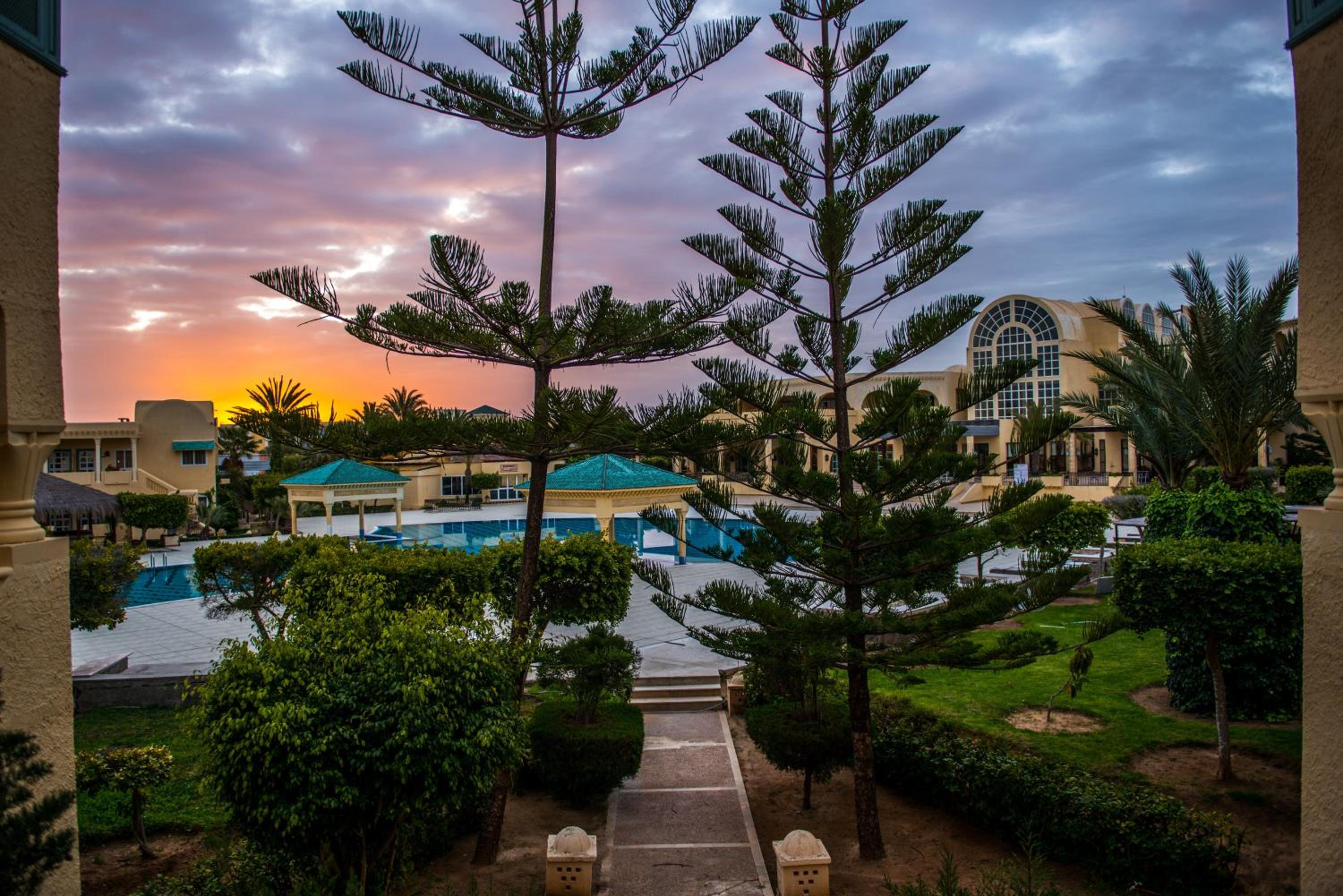 Gammarth Vacations - Carthage Thalasso Resort - Property Image 12