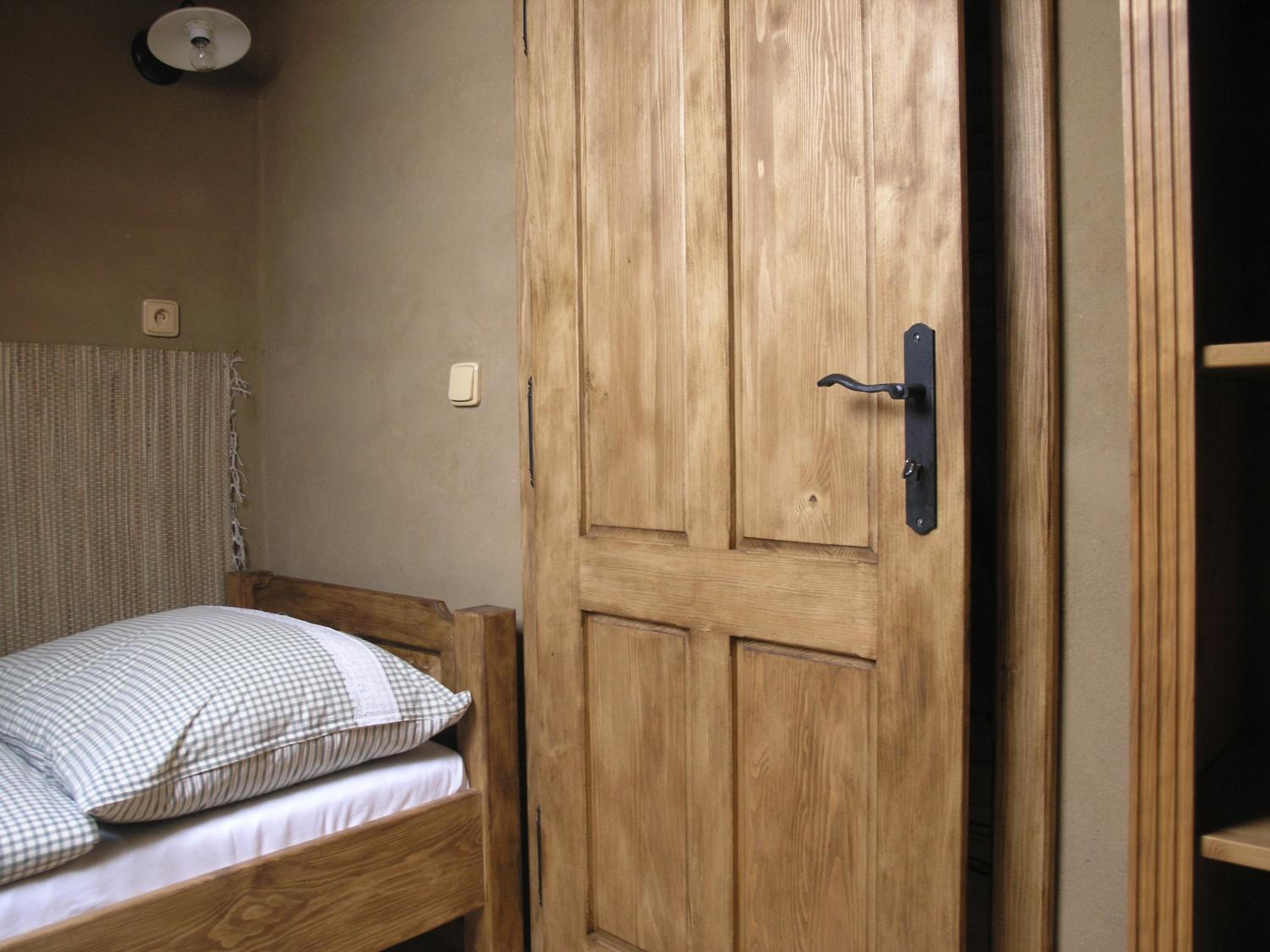 Apartmány Červený Dvůr