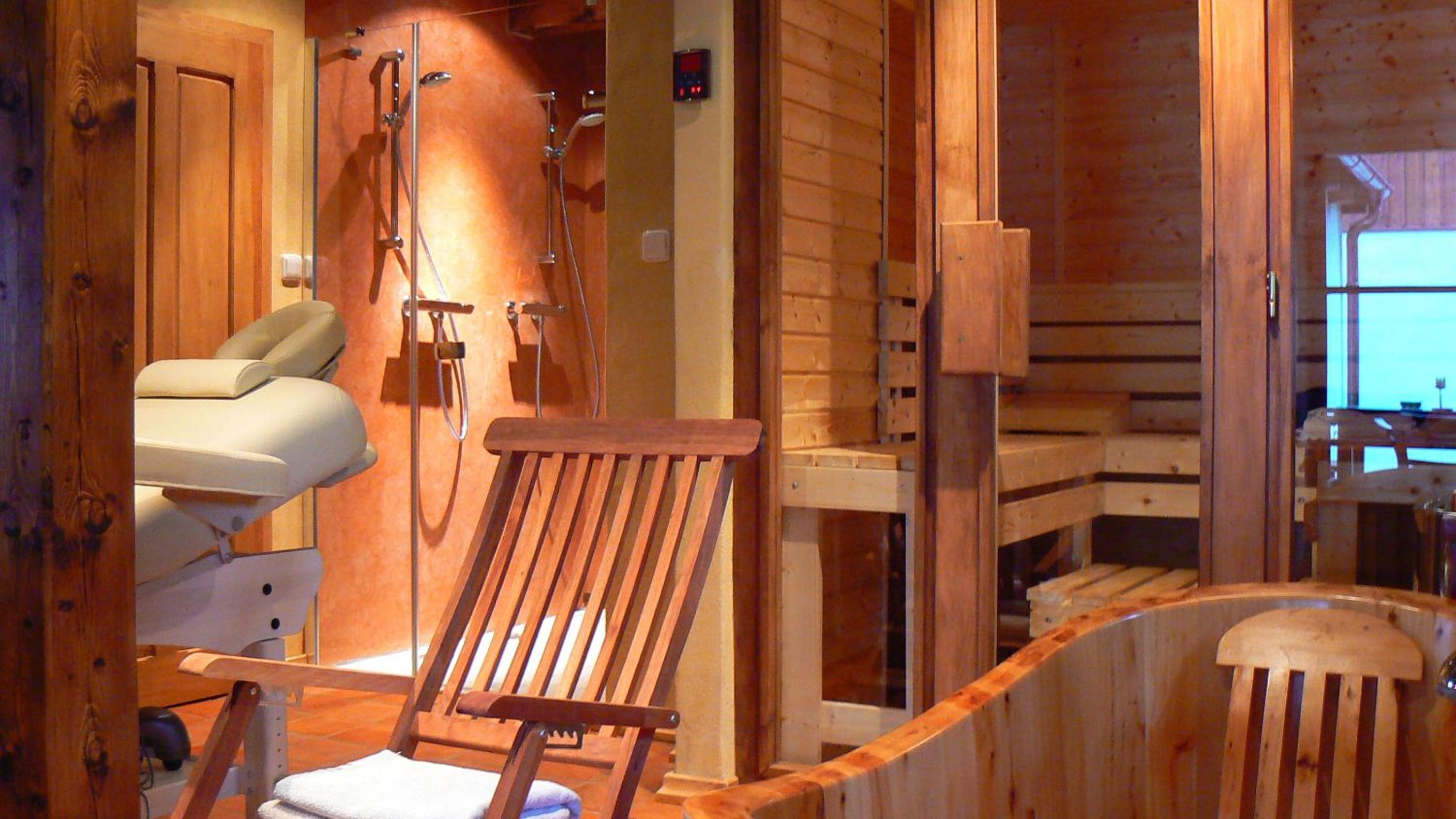 Apartmány Červený Dvůr