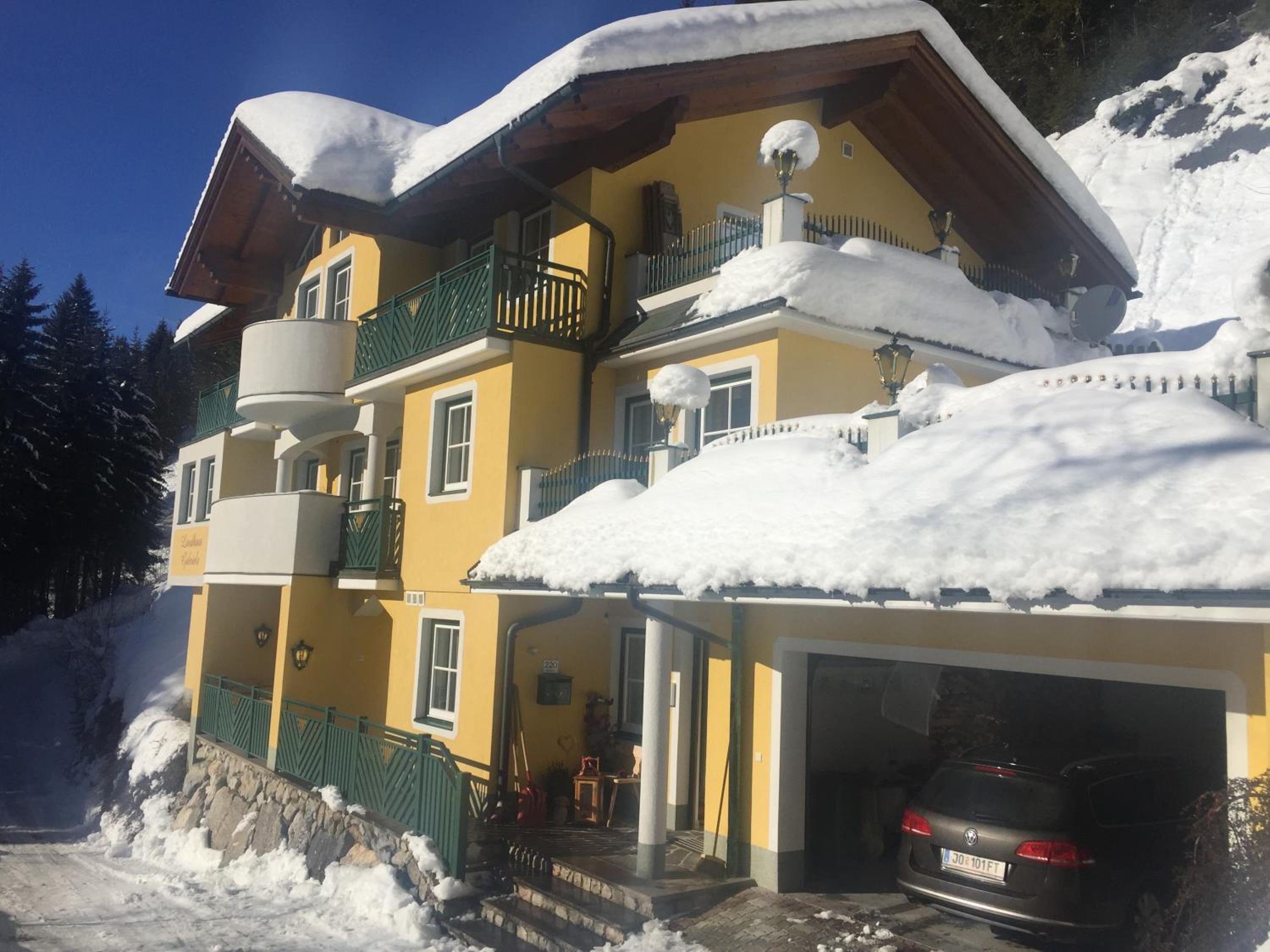 Landhaus Gabriele view 2