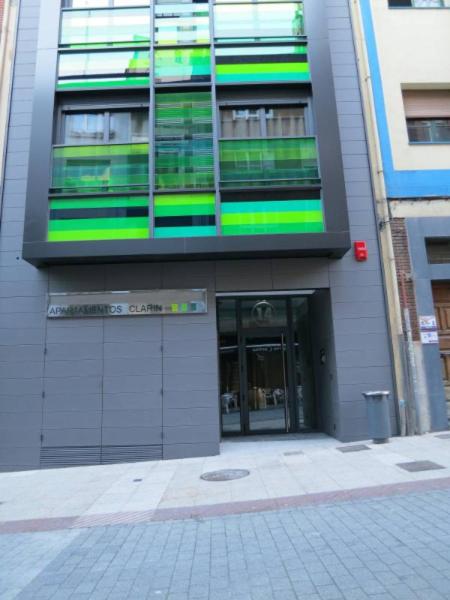 Apartamentos Clarín