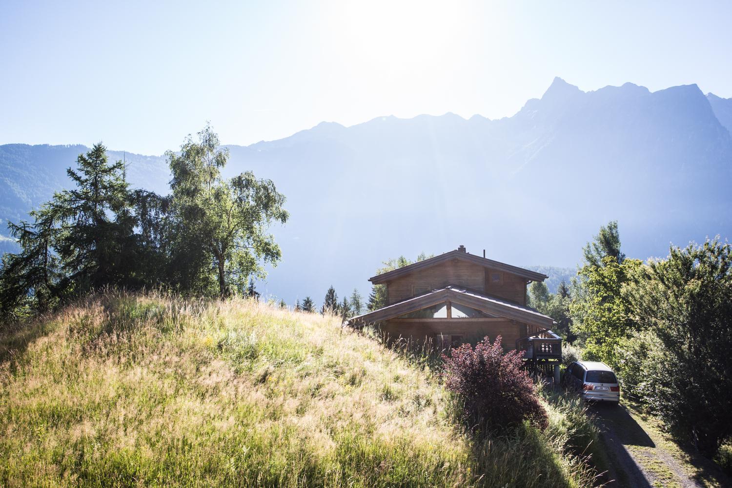 Ferienhaus Oetztal