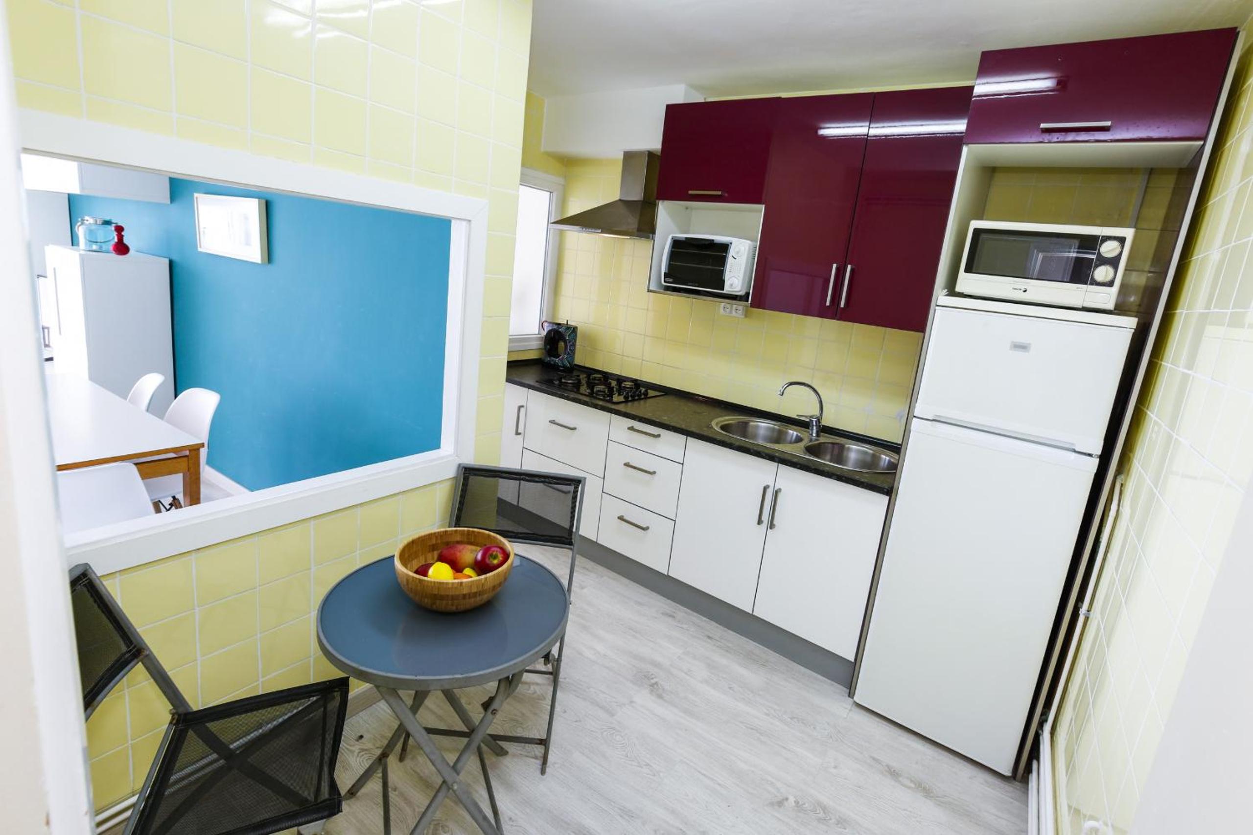 kitchen