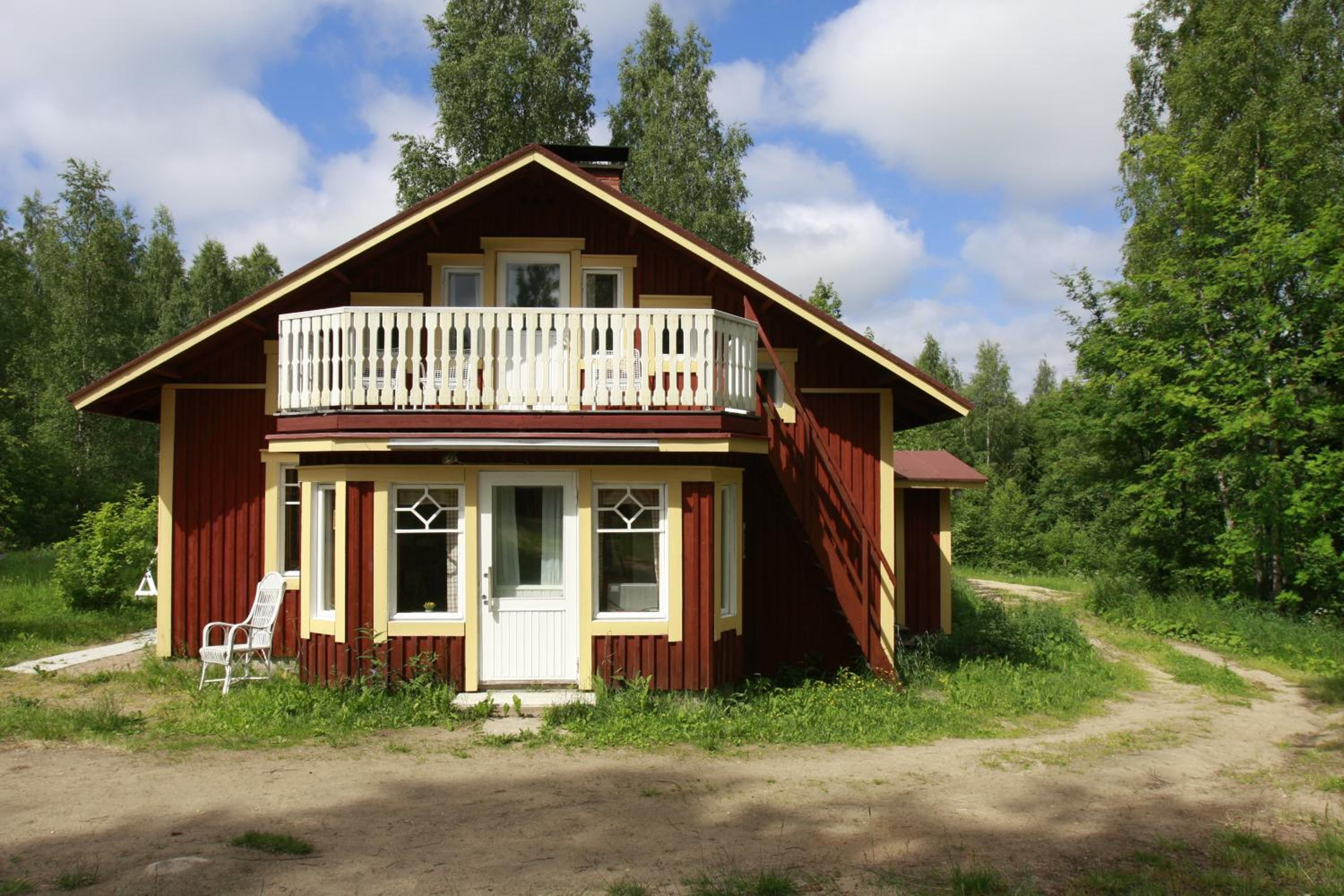Piennarpää Cottage