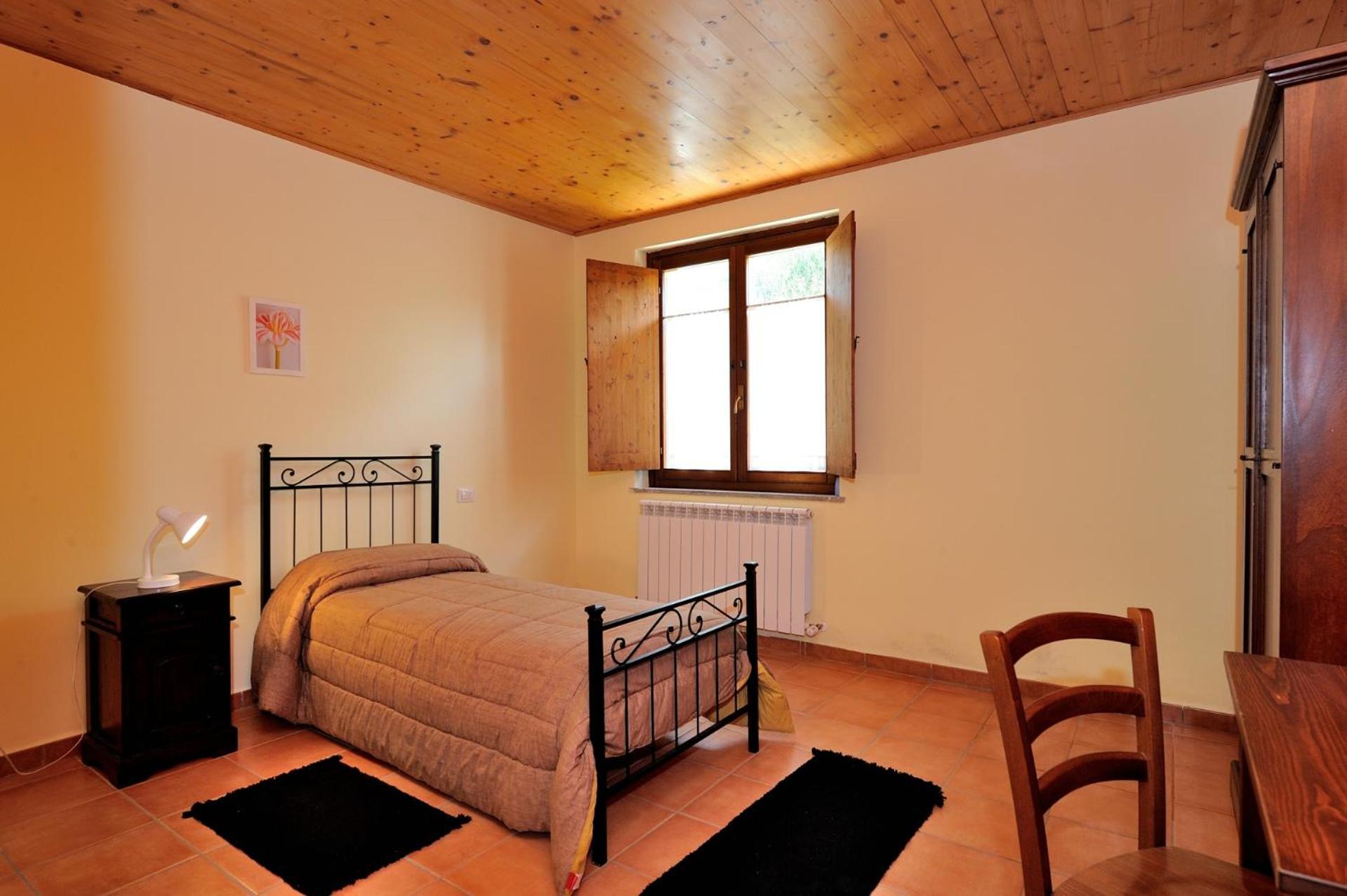 Agriturismo Arcobaleno Assisi view 5