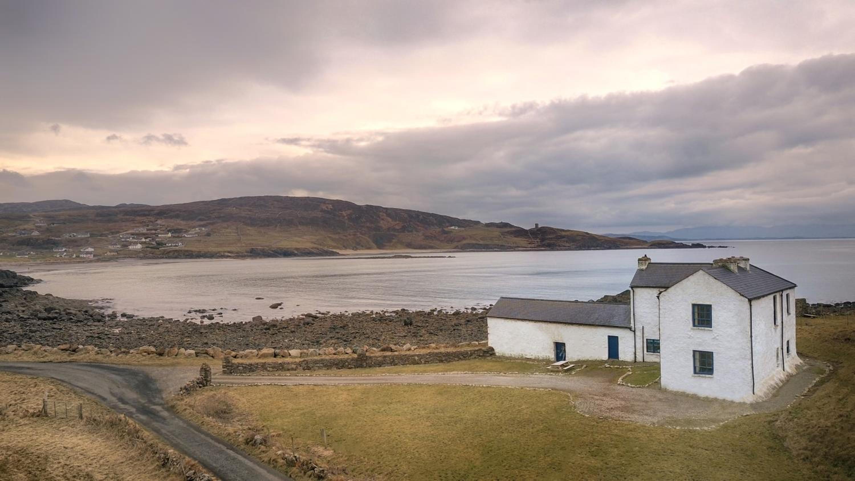 Termon House view 3