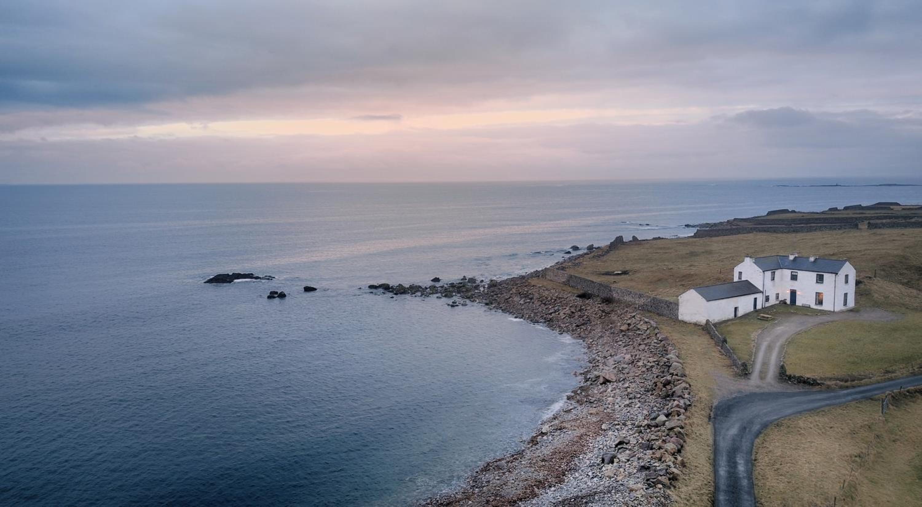 Termon House view 2