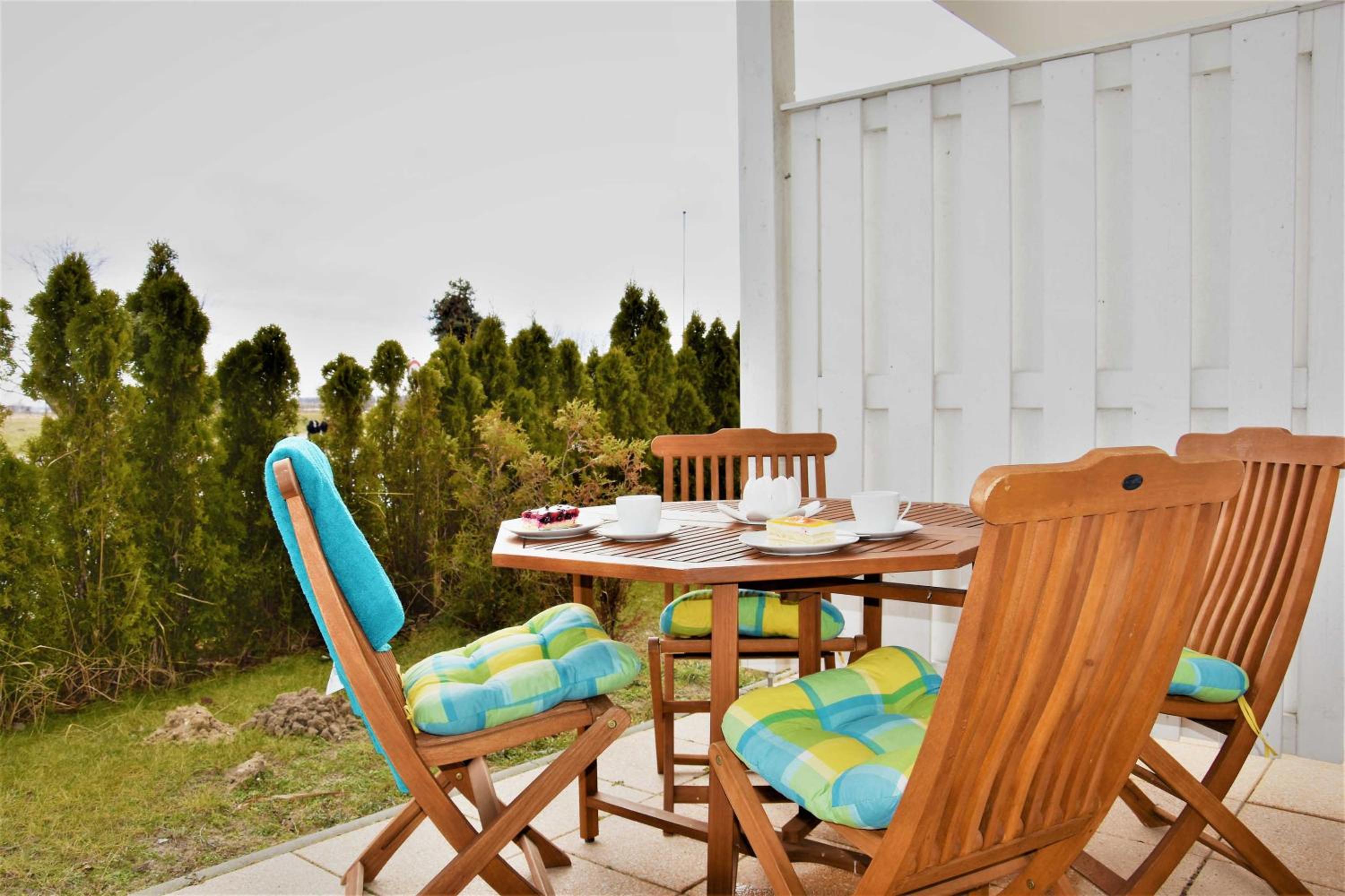 Apartment - Direkt am Wasser view 2